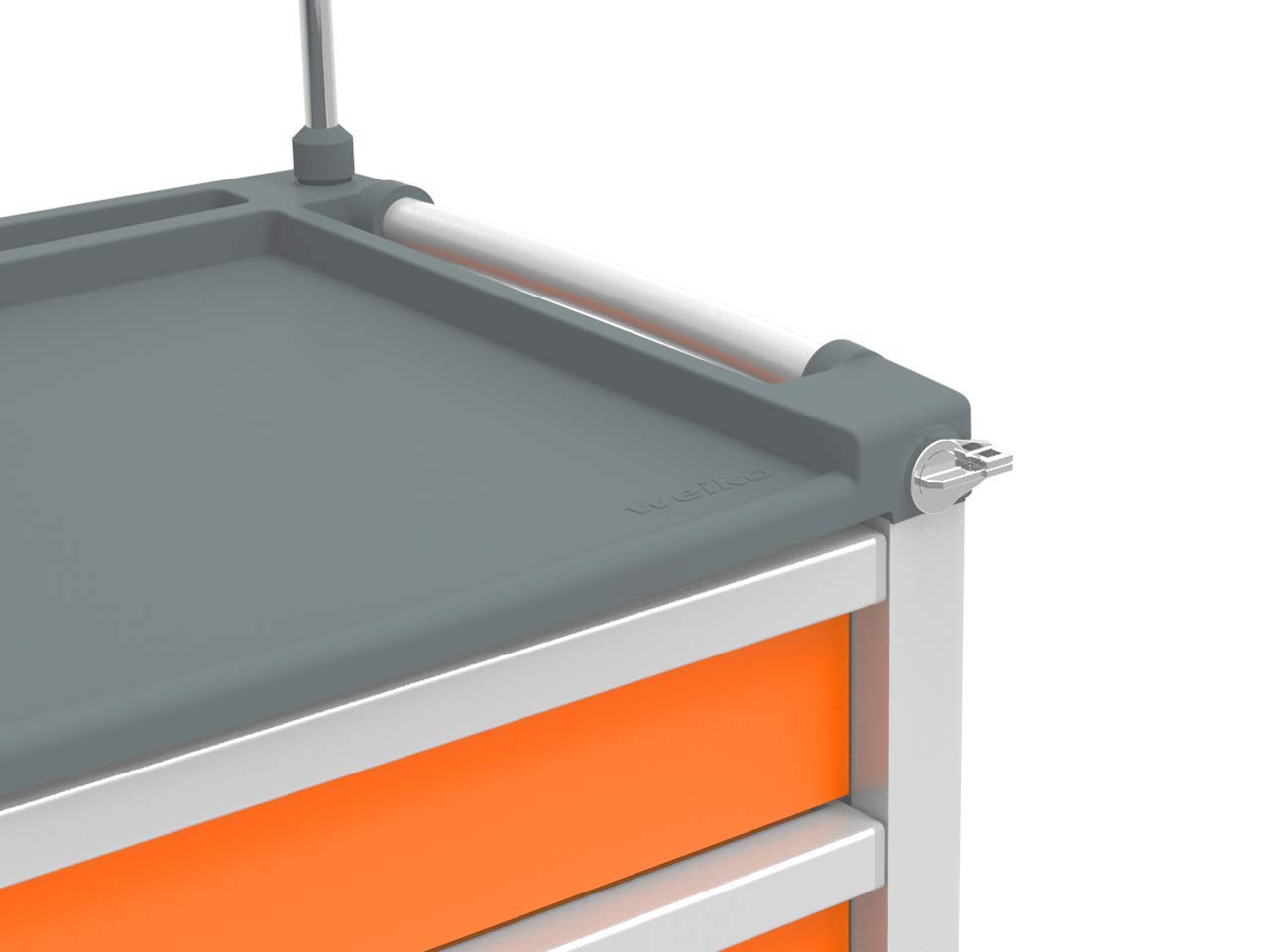 gima-compact-medium-carrello-emergenza-in-alluminio-4-cassetti-arancione-804x616 image 6