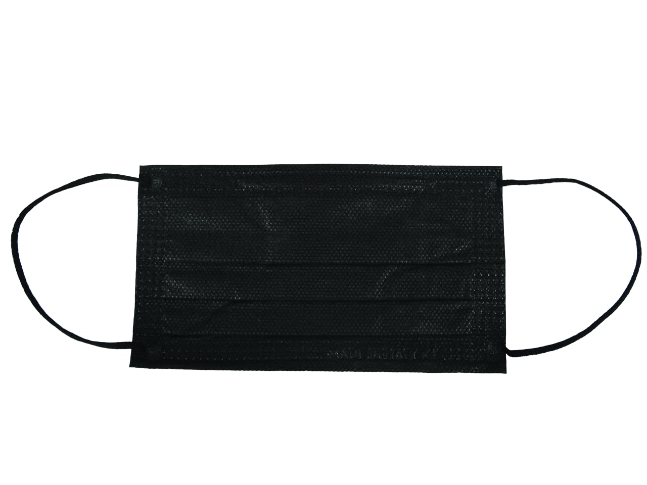 gima-20701-premium-98-mascherina-chirurgica-tipo-ii-3-veli-nera-50-pezzi image 1