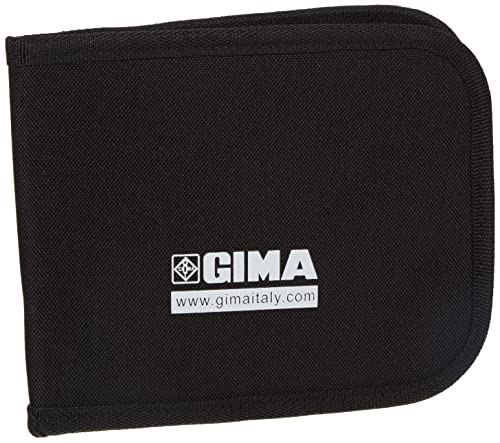 gima-25745-mini-portafiale-in-cordura-con-chiusura-zip-nero-18-x-14-x-2-cm image 4