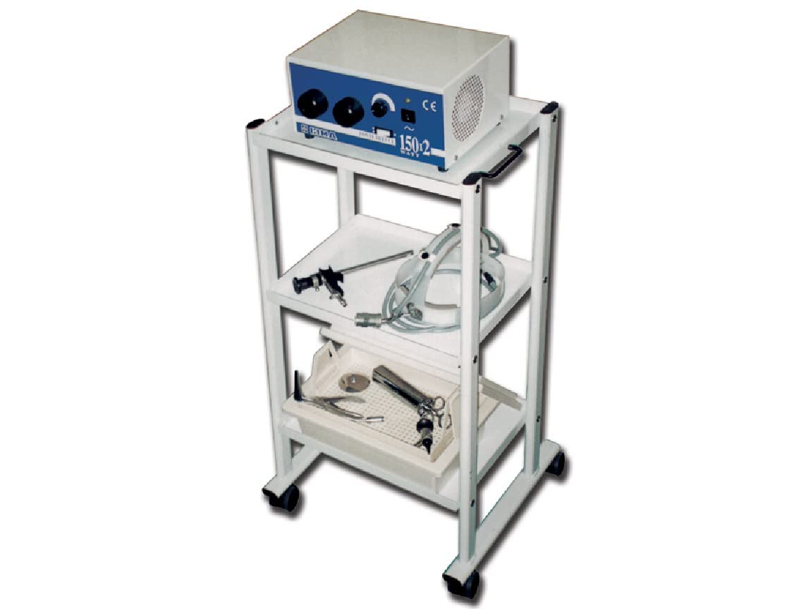 gima-27438-carrello-tris-a-3-livelli-con-4-rotelle-snodate-50-mm image 1