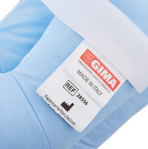 gima-28556-talloniera-protettiva-in-100-cotone-32x12-cm-lavabile-a-30-40-c image 7