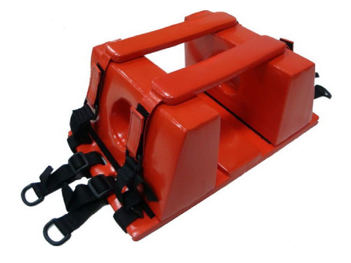gima-fermo-2-fermatesta-rosso-in-schiuma-nbr-rivestita-pvc-immobilizzatore-testa image 1