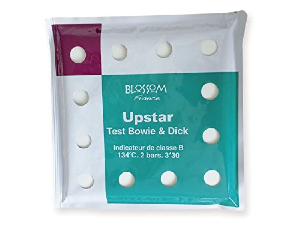 gima-35853-test-bowie-e-dick-upstar-pronto-all-uso-per-autoclavi image 1