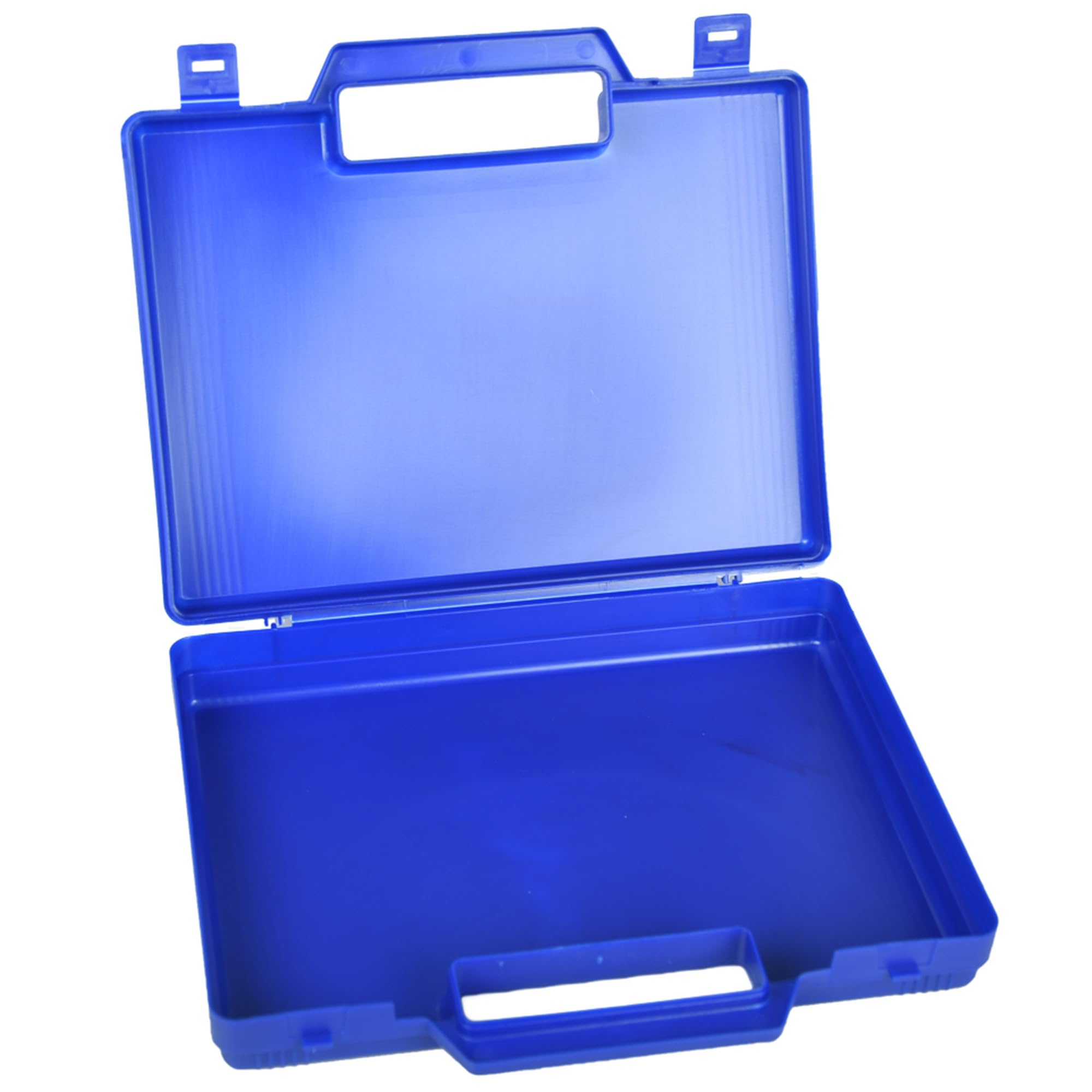 gima-34450-cassetta-pronto-soccorso-vuota-contenitore-porta-medicinali-con-3-vas image 3