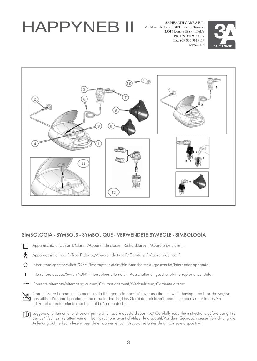 gima-28132-aerosol-happyneb-ii-a-pistone-230v-con-tecnologia-faster-jet image 3