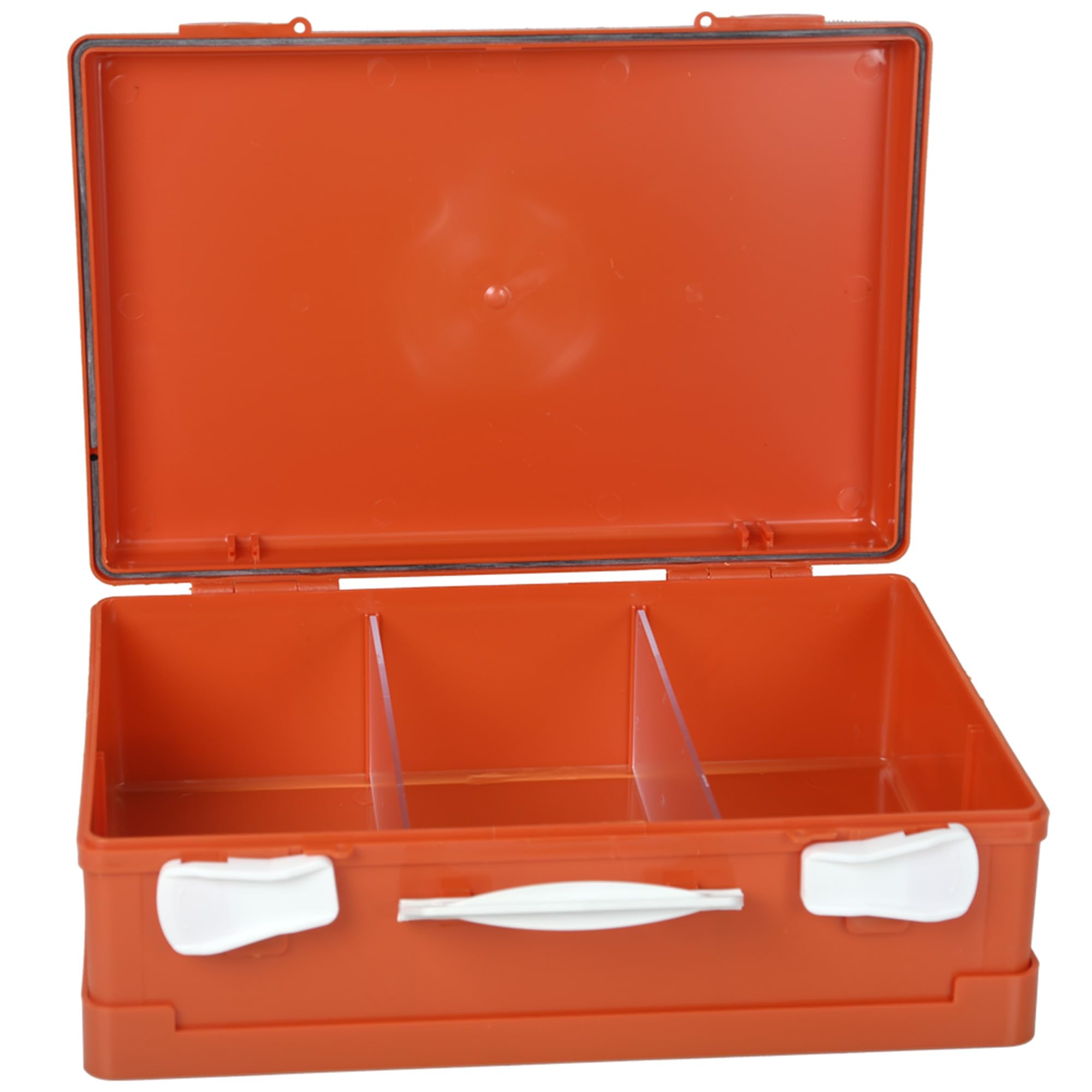 gima-34138-valigetta-primo-soccorso-in-plastica-vuota-395-x-270-x-135-mm image 2