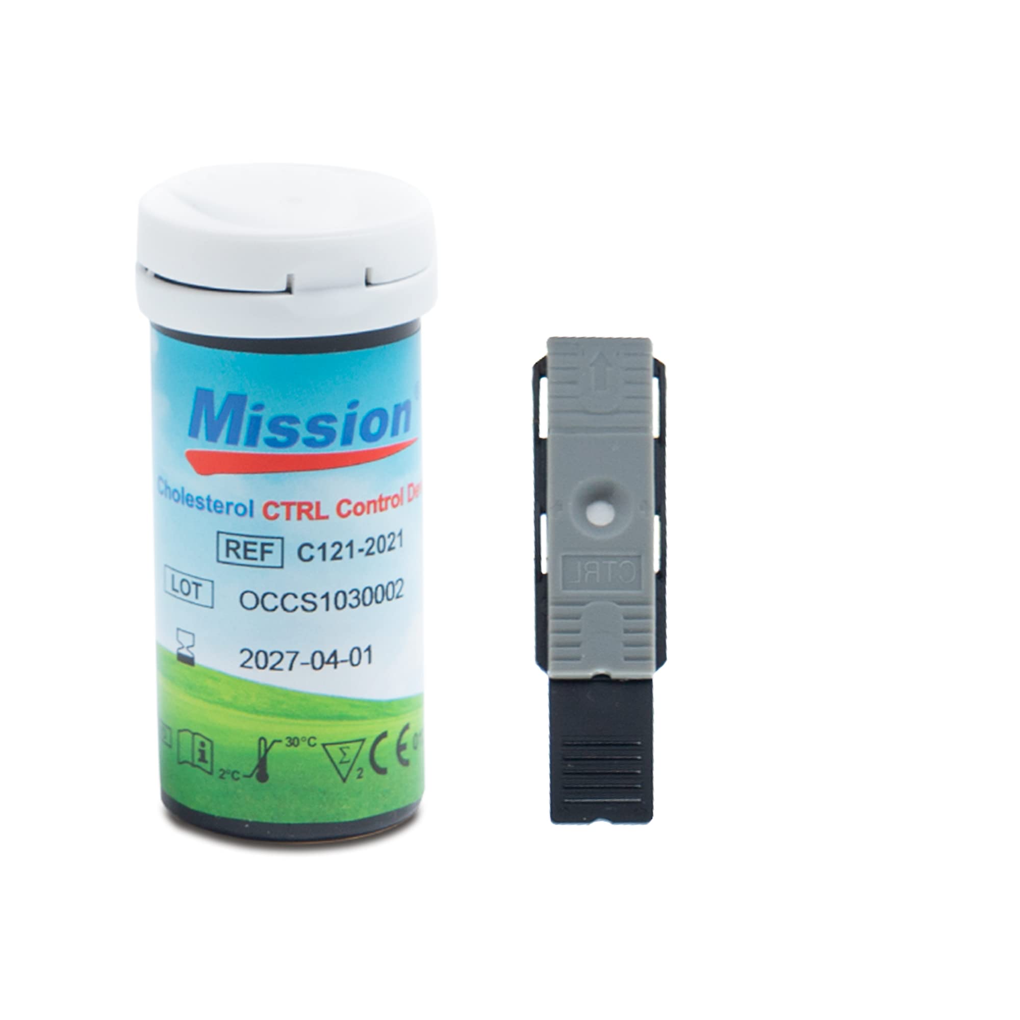 gima-mission-3-in-1-misuratore-di-colesterolo-totale-hdl-e-trigliceridi-con-ldl- image 2