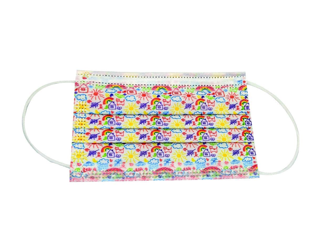 gima-gisafe-mascherine-chirurgiche-bambini-tipo-iir-filtranti-98-3-veli-ce-en-14 image 2