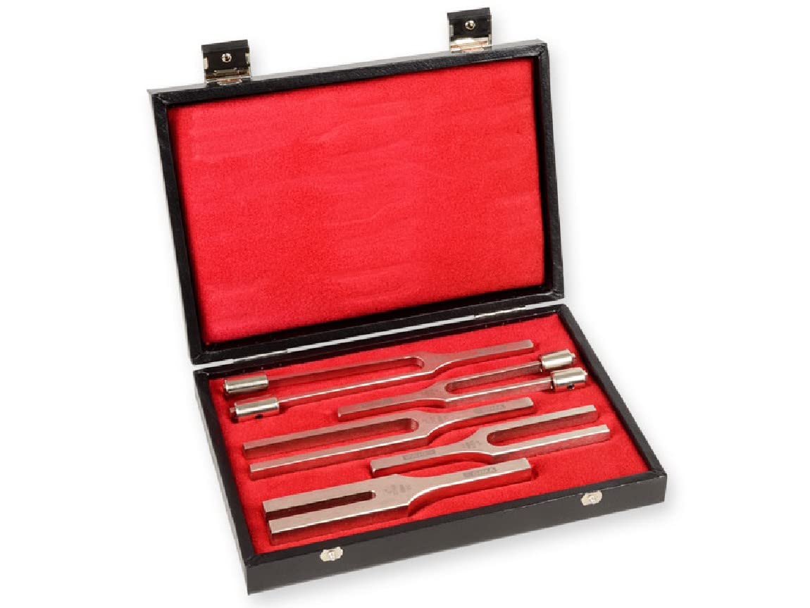 gima-31240-set-5-diapason-orl-in-lega-speciale-128-2048-hz-produzione-artigianal image 2