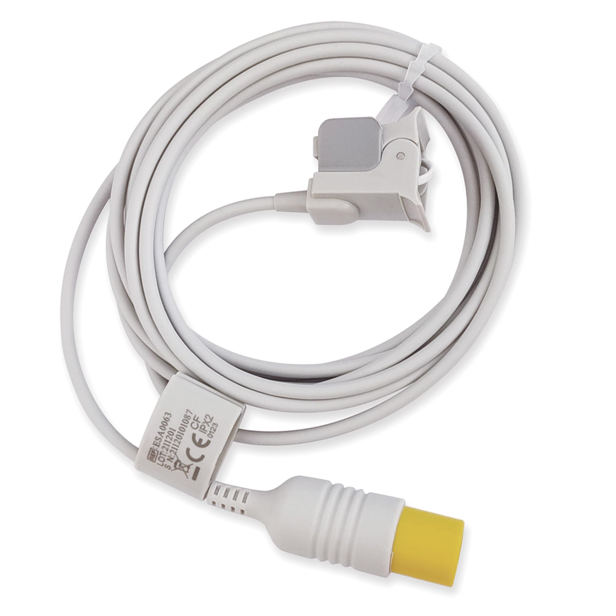 gima-35215-sensore-spo2-pediatrico-riutilizzabile-10-40-kg-per-pulsossimetro-352 image 7