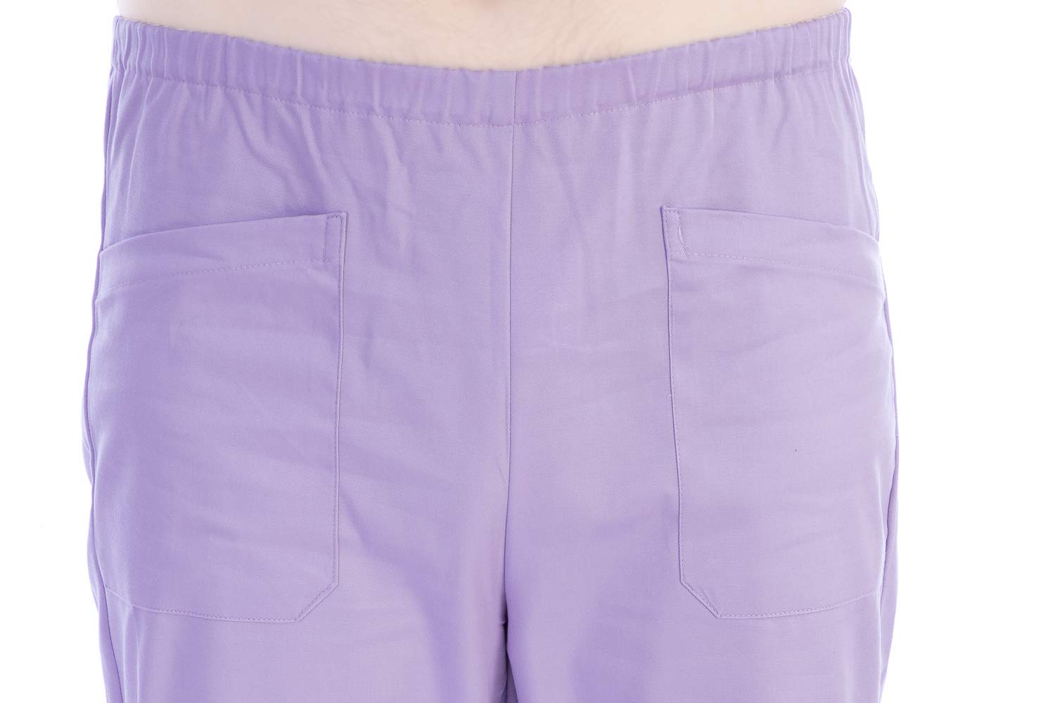 gima-21521-pantaloni-medici-unisex-in-cotone-poliestere-taglia-xs-viole image 8