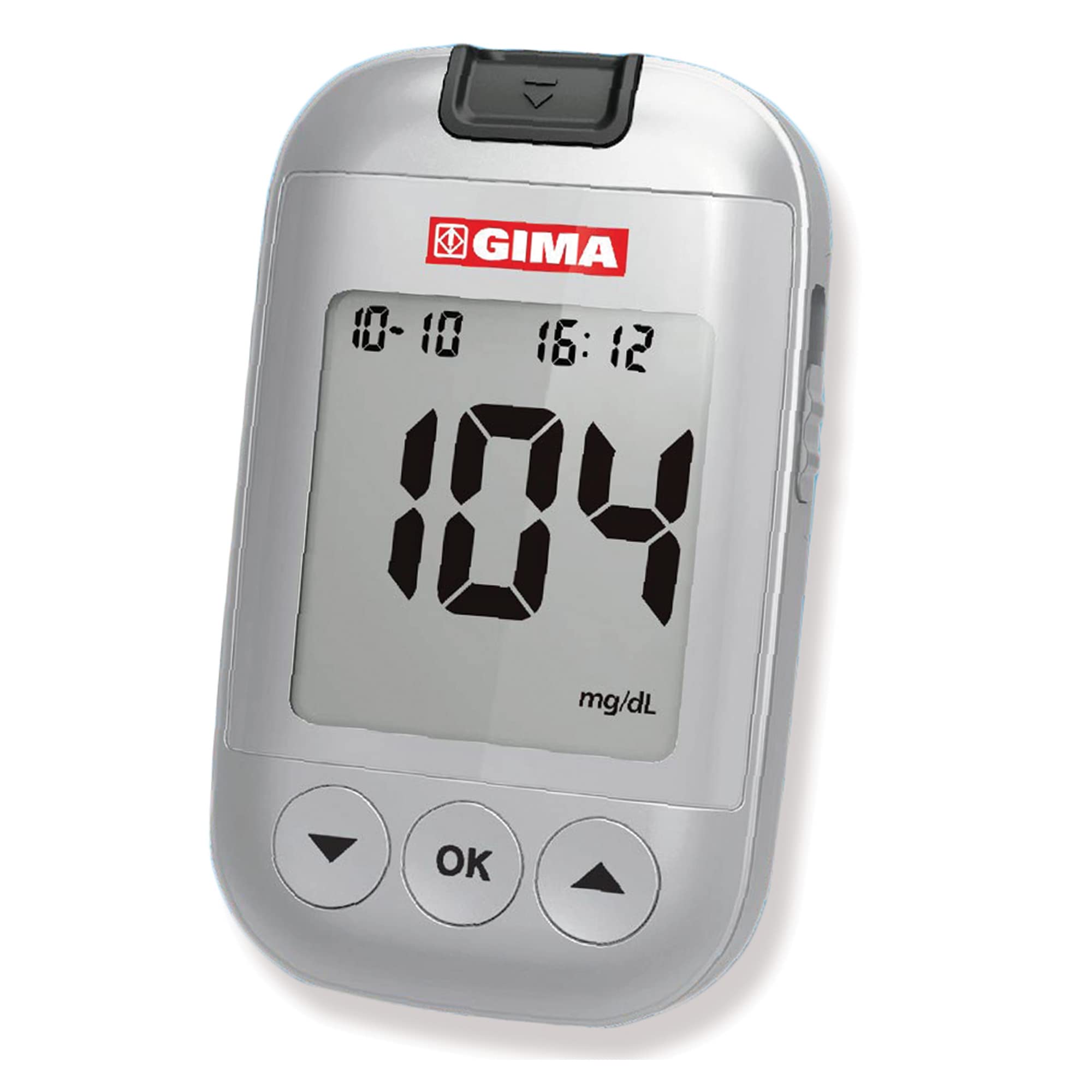 gima-glucometro-kit-completo-per-monitoraggio-glicemia-made-in-italy-con-10-stri image 2