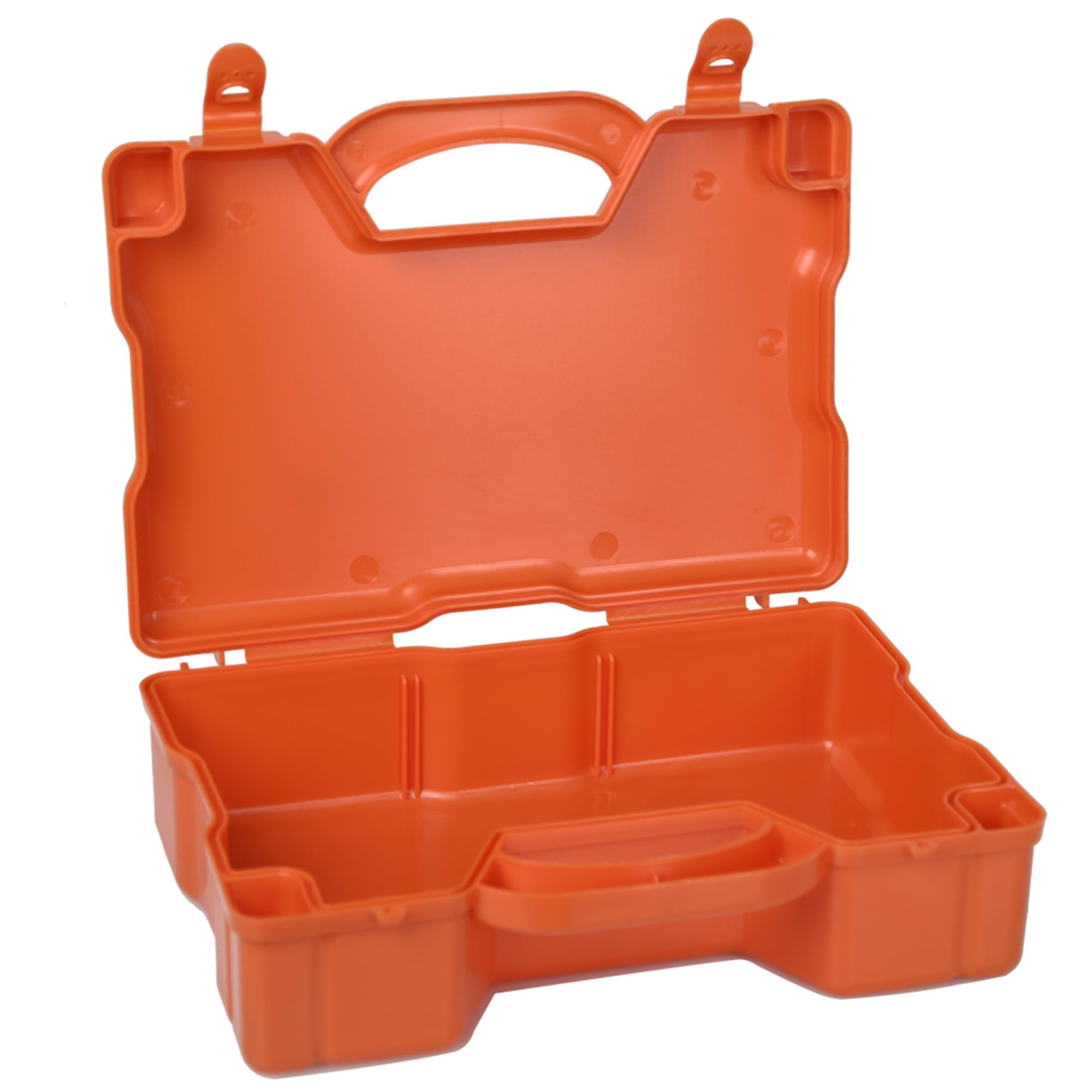 gima-34186-cassetta-primo-soccorso-in-plastica-vuota-arancione-290-x-215-x-90-mm image 3