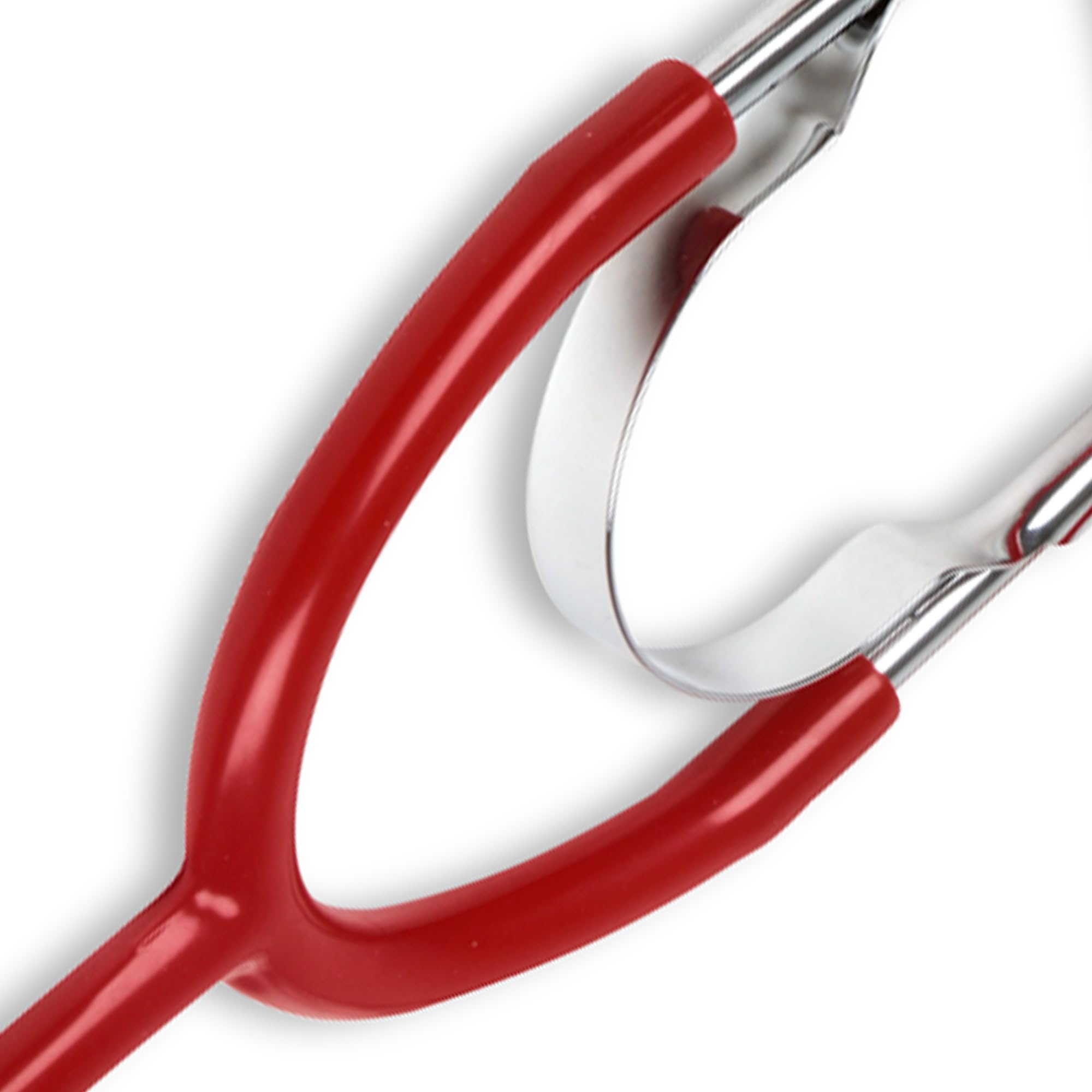 gima-stetoscopio-duofono-trad-adulti-lira-rosso-padiglione-43-5-mm-latex-free-di image 4