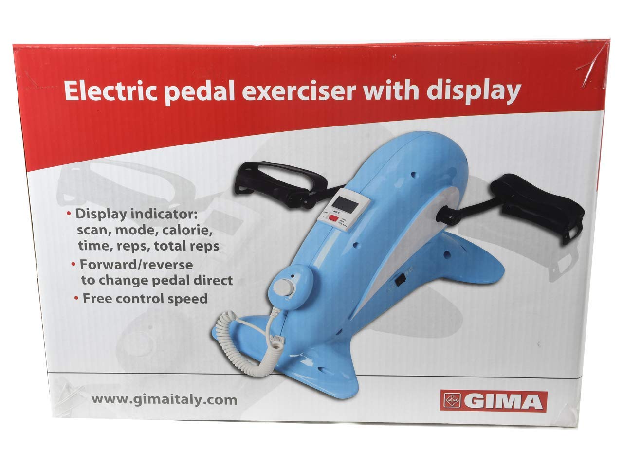 gima-43152-esercitatore-a-pedale-elettrico-con-display-per-ciclismo-indoor-e-ria image 4