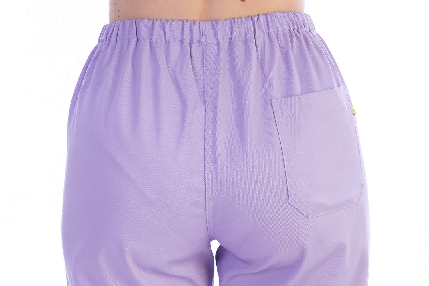 gima-21521-pantaloni-medici-unisex-in-cotone-poliestere-taglia-xs-viole image 7