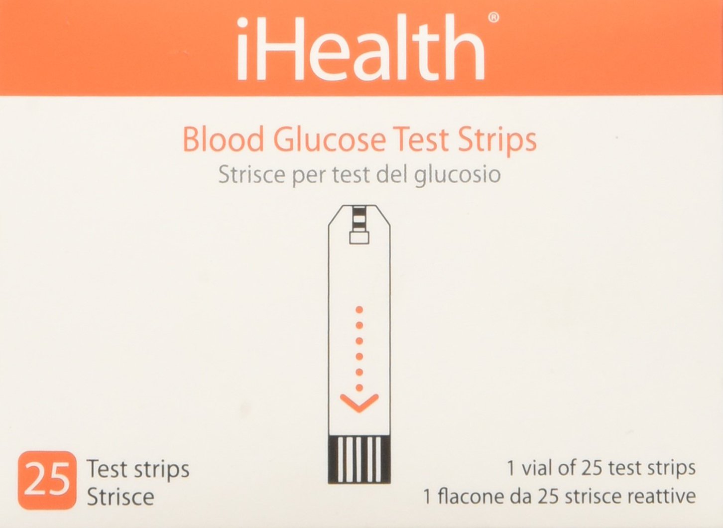 gima-23511-strisce-glicemia-ihealth-per-glucometro-cod-23510-25-pezzi image 1