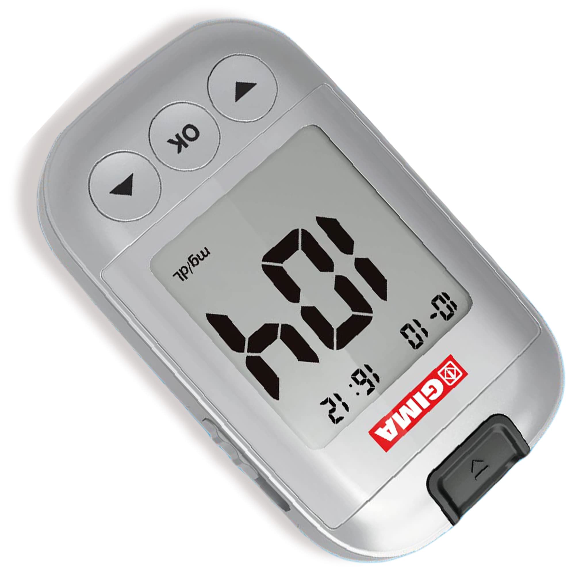 gima-misuratore-glicemia-glucometro-kit-completo-bluetooth-10-strisce-10-lancett image 6