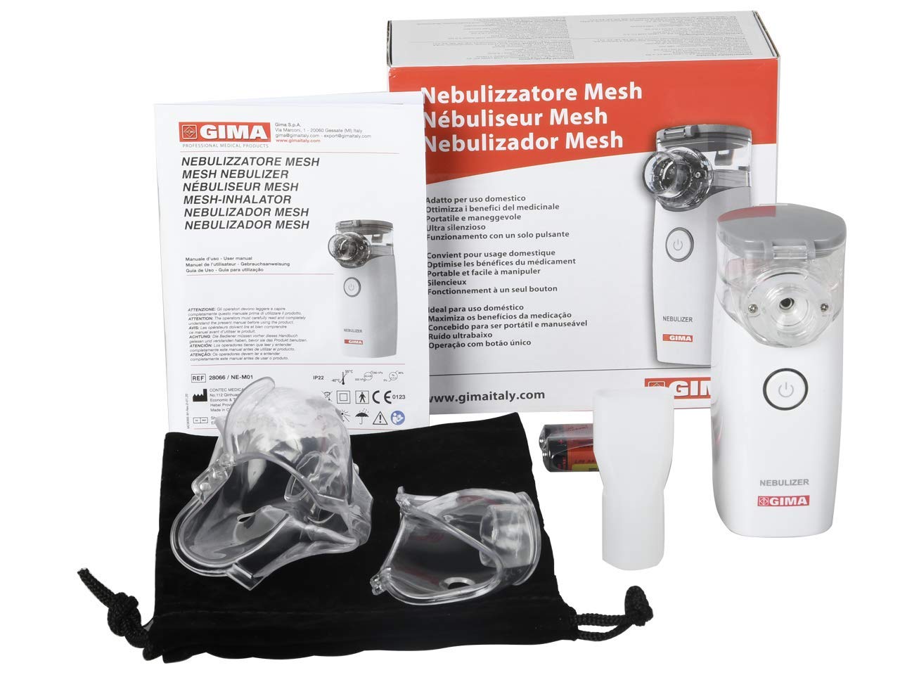 gima-aerosol-mesh-nebulizzatore-portatile-silenzioso-117-mm-per-adulti-e-bambini image 6