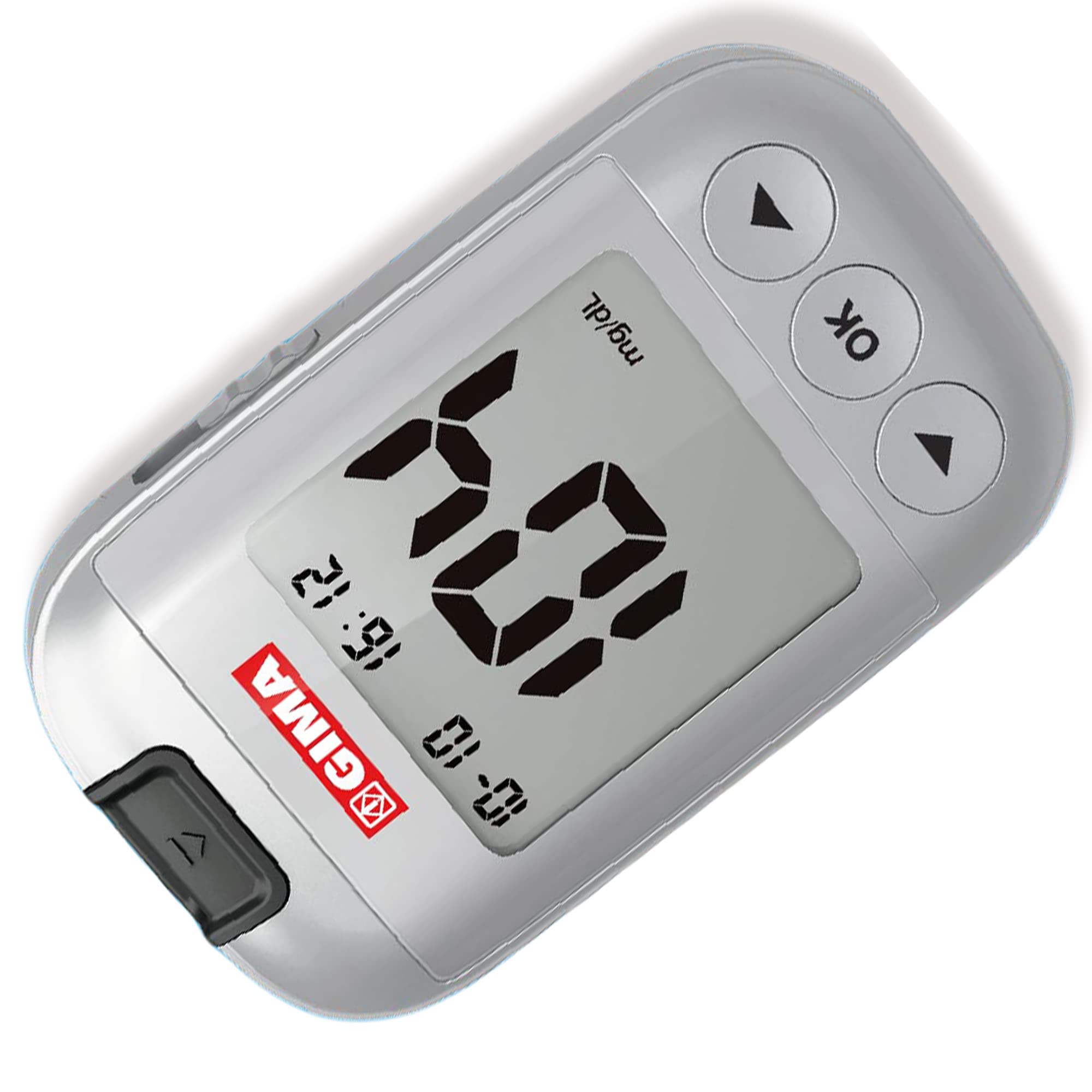 gima-misuratore-glicemia-glucometro-kit-completo-bluetooth-10-strisce-10-lancett image 7