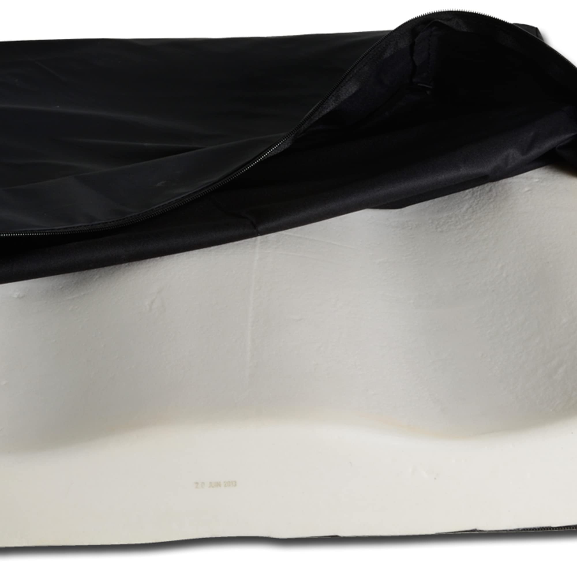gima-28535-cuscino-antidecubito-visco-mouss-43-x-43-x-6-cm-schiuma-viscoelastica image 6