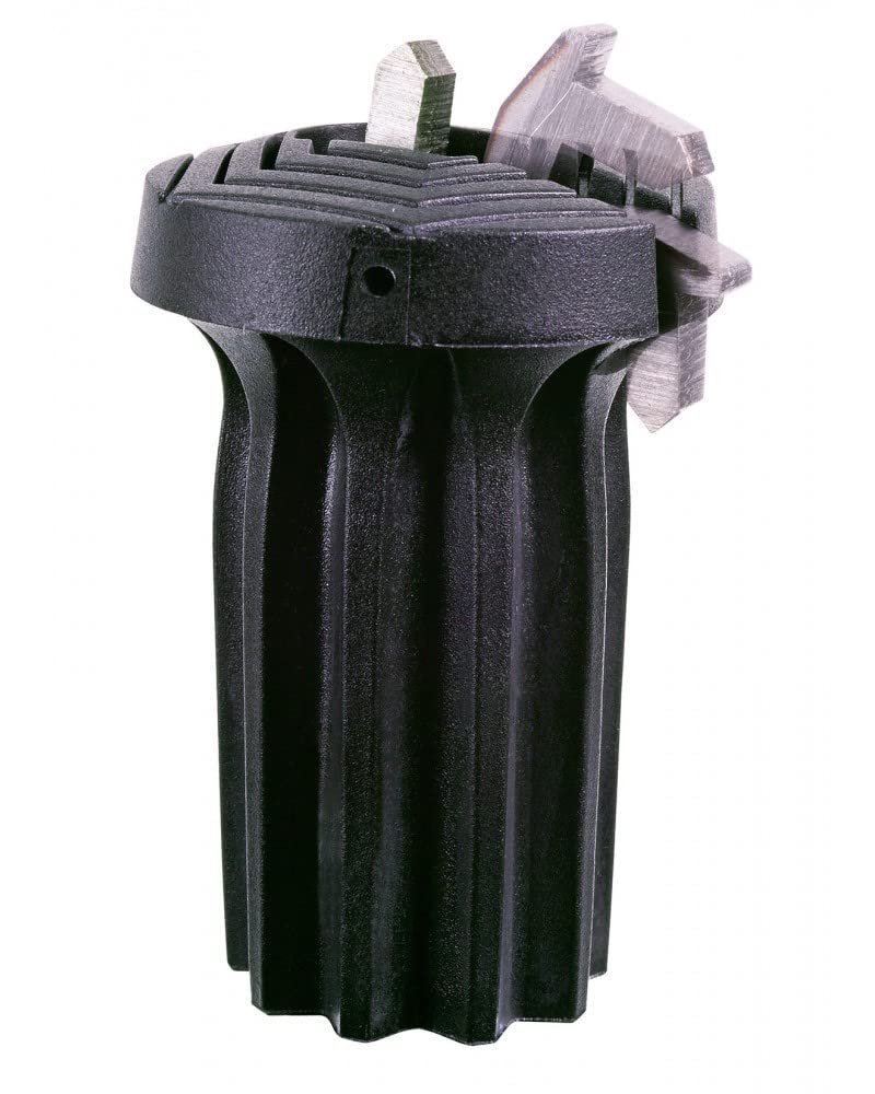 gima-puntali-di-gomma-per-bastoni-e-stampelle-tubo-16-22-mm-base-40-mm image 1