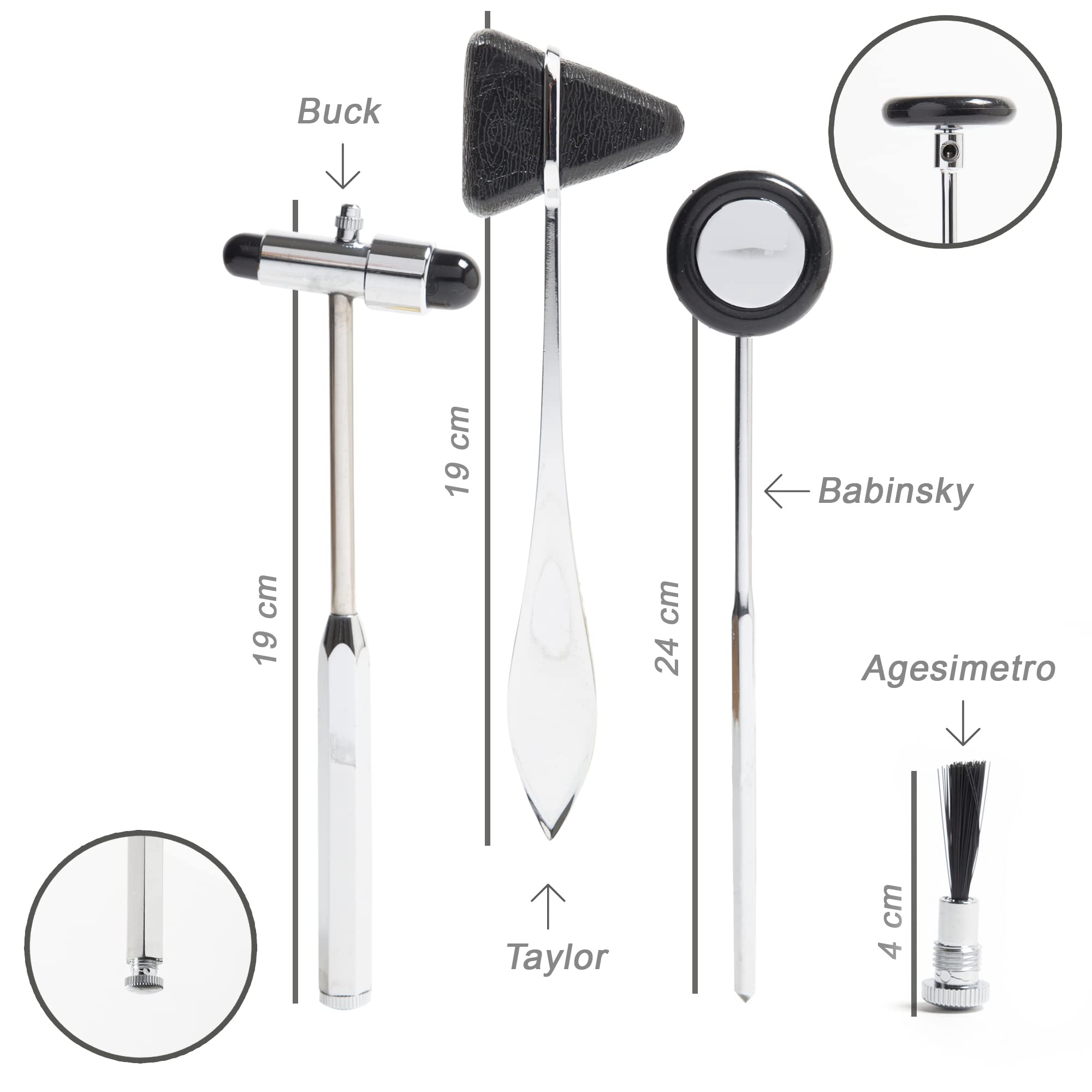 gima-31265-kit-neurologico-con-3-martelli-da-riflesso-confezione-1-pezzo image 3