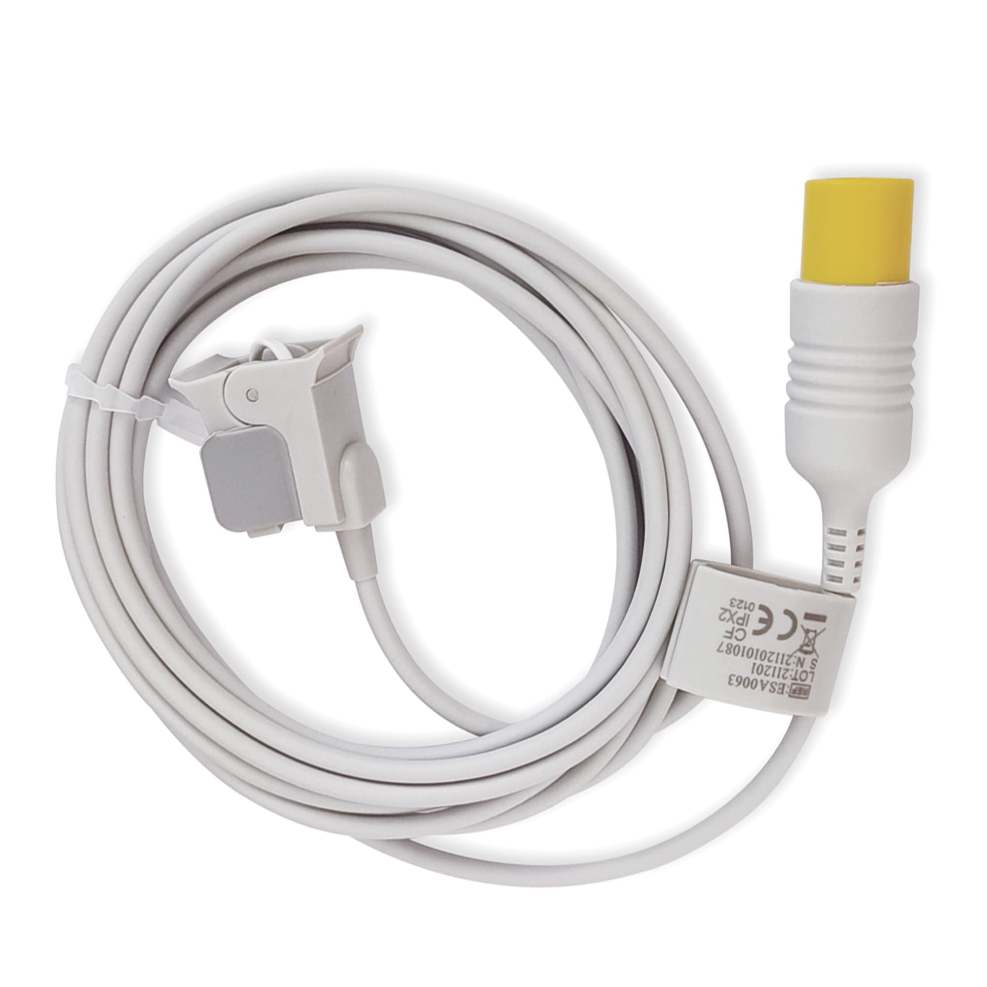 gima-35215-sensore-spo2-pediatrico-riutilizzabile-10-40-kg-per-pulsossimetro-352 image 6