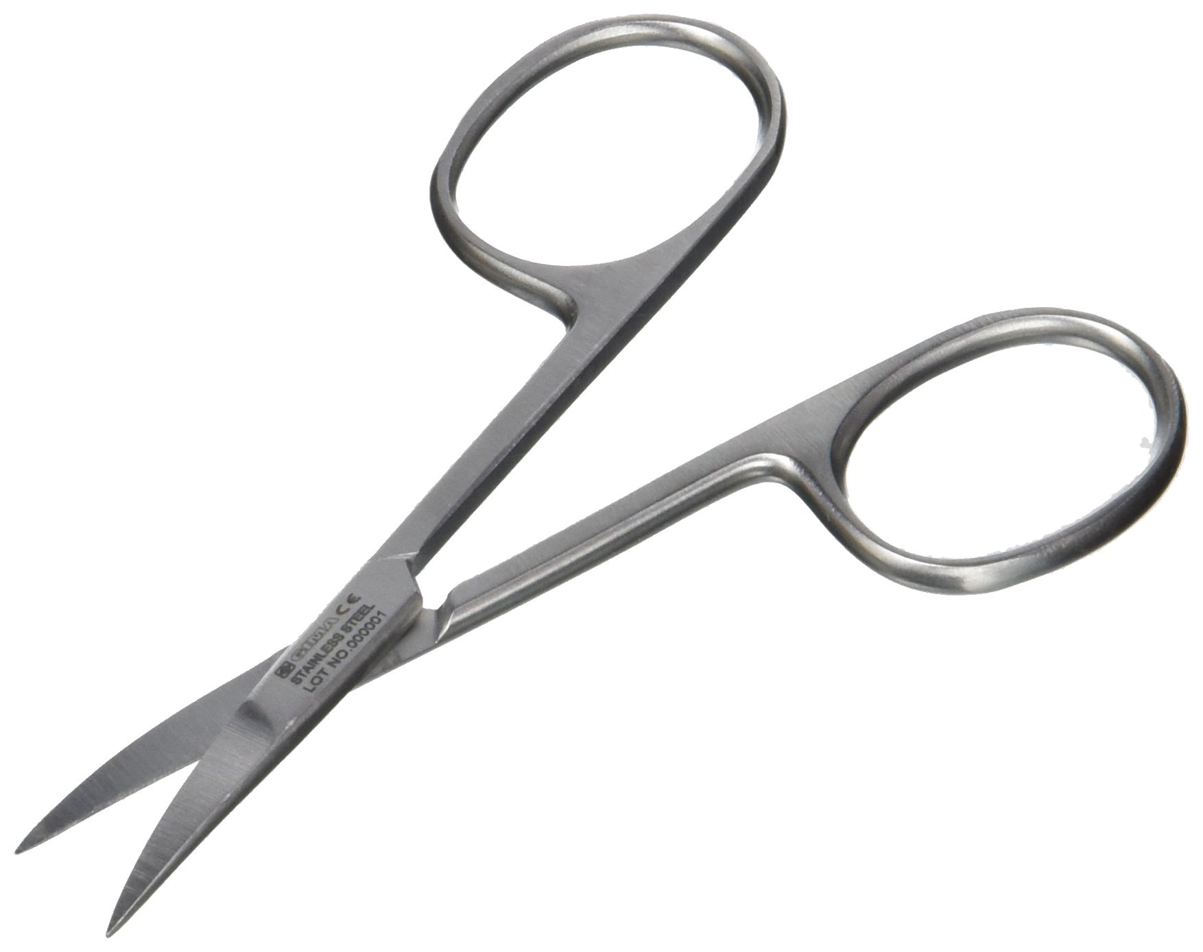 gima-39746-scalpellino-per-unghie-a-doppia-punta-in-acciaio-inossidabile-14-5-cm image 2