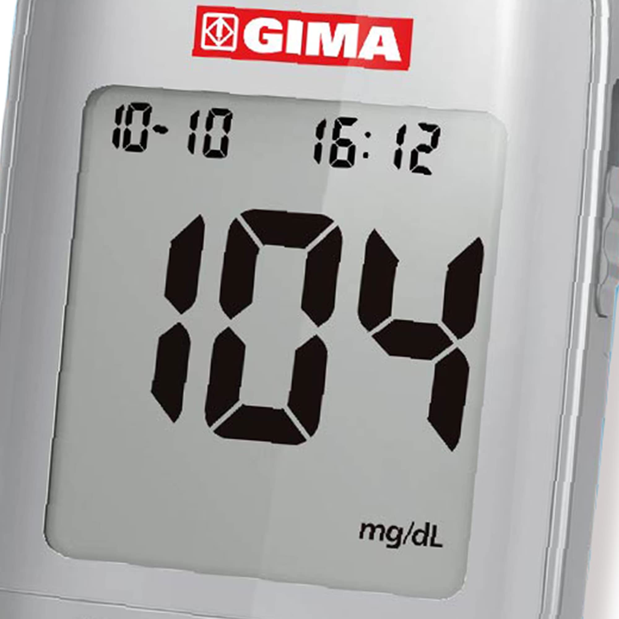 gima-misuratore-glicemia-glucometro-kit-completo-bluetooth-10-strisce-10-lancett image 4
