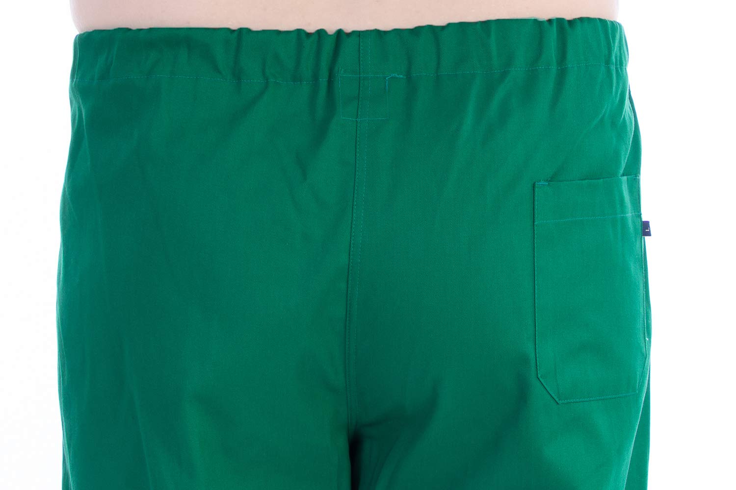 gima-21505-pantalone-da-divisa-sanitaria-unisex-taglia-xl-verde-cotone-poliester image 6