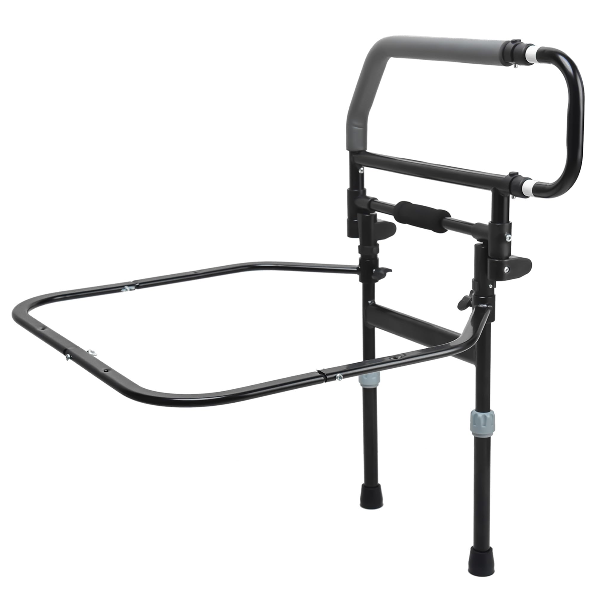 gima-27704-sponda-letto-ribaltabile-agganciabile-con-luce-notturna-altezza-regol image 1
