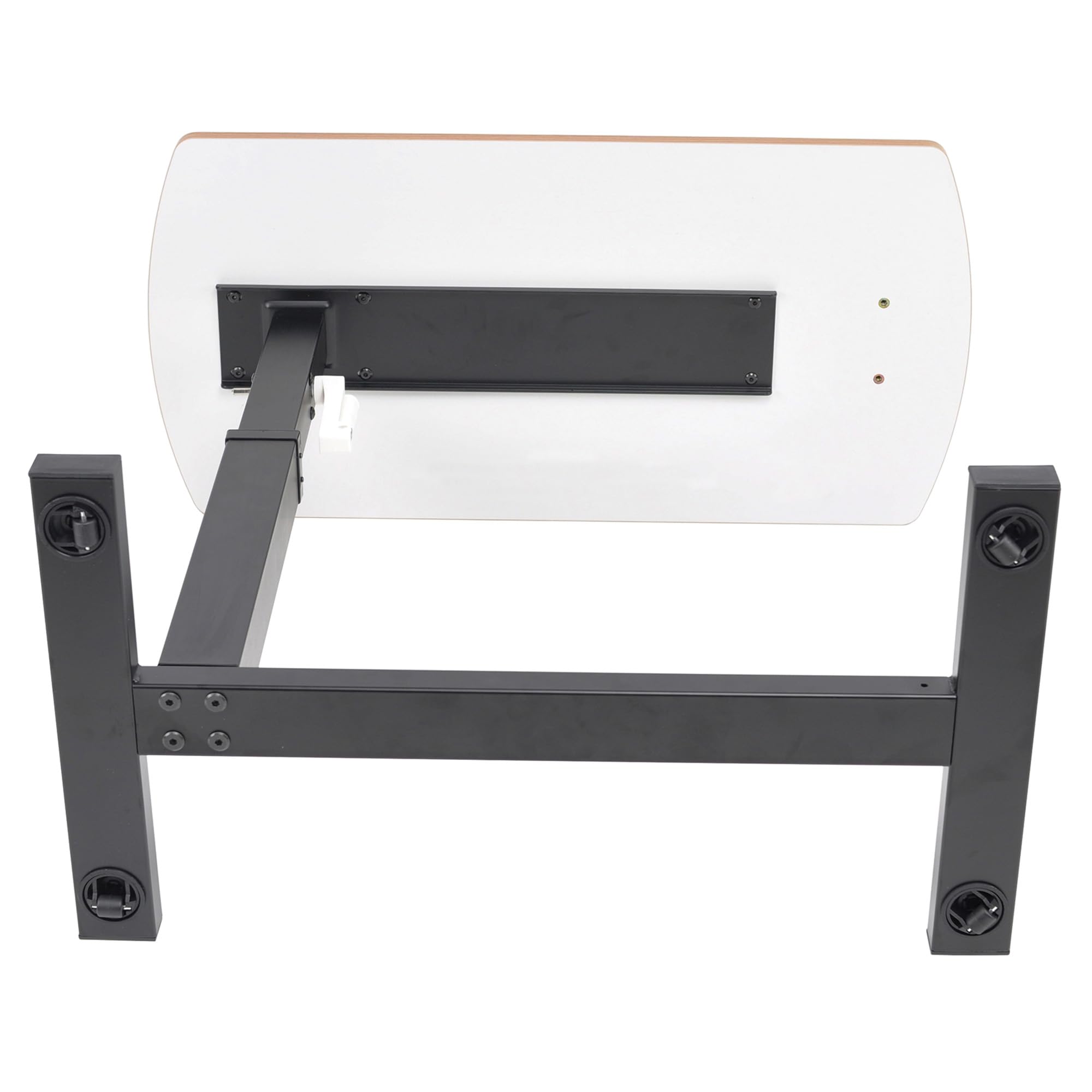 gima-27487-carrello-medicazione-serviletto-elite-altezza-regolabile-615-905-mm-c image 5