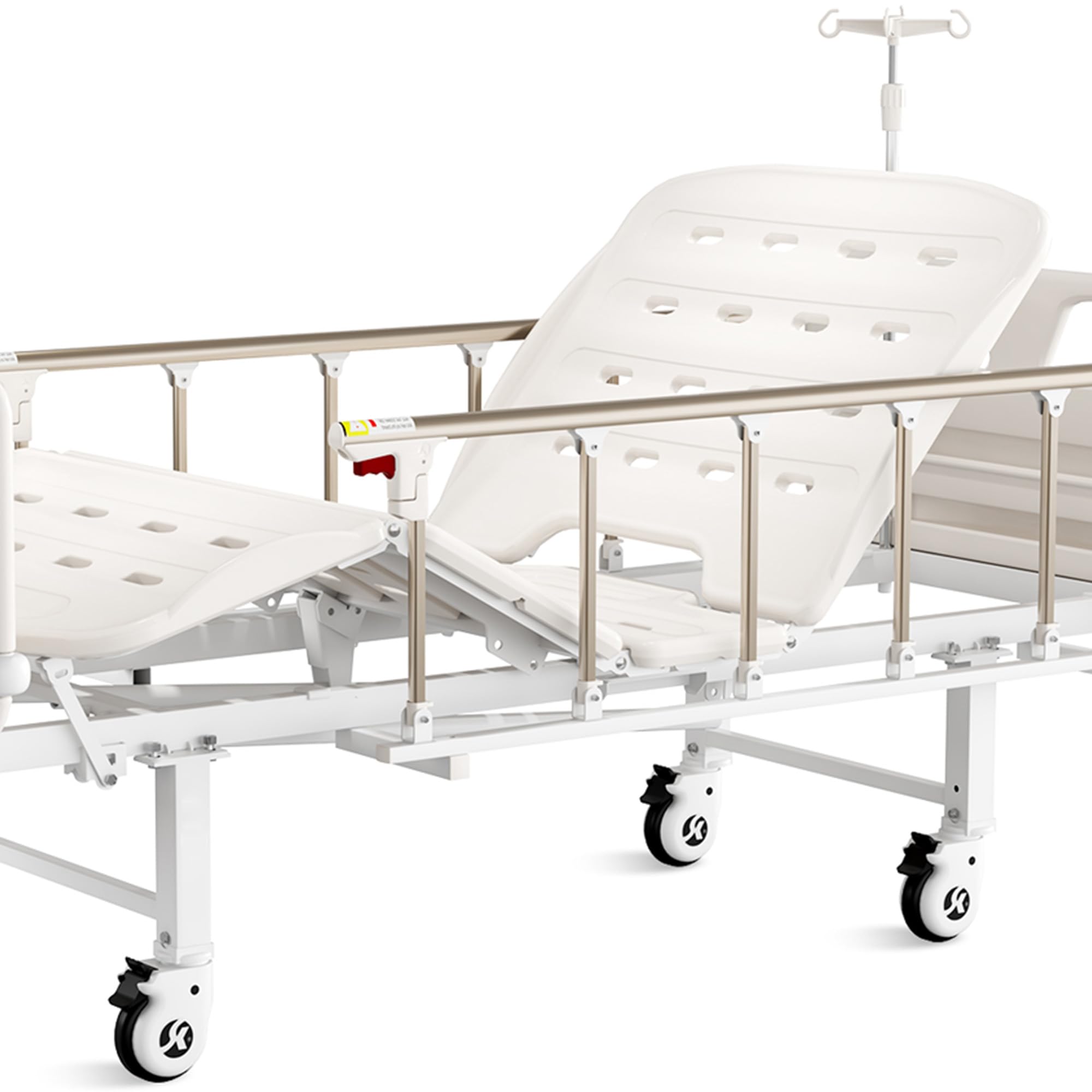 gima-44740-letto-ospedaliero-manuale-a-3-sezioni-con-altezza-variabile-2-manovel image 4