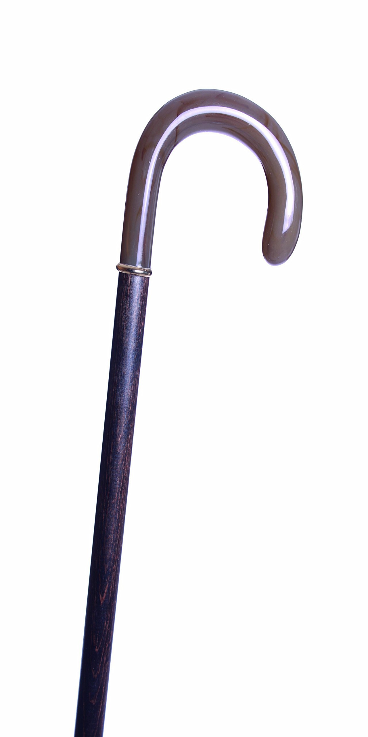 gima-bastone-in-legno-di-castagno-con-manico-curvo-carico-max-100-kg image 4