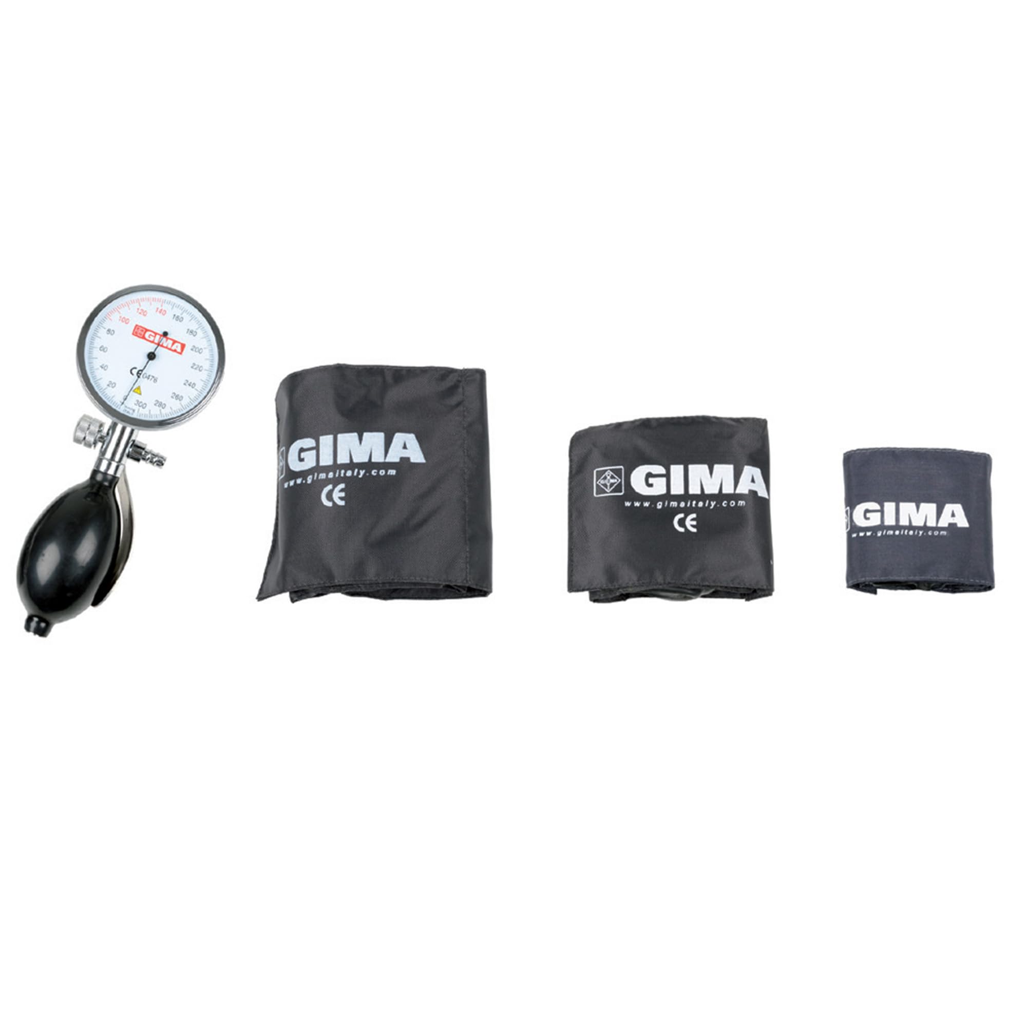 gima-32705-kit-sfigmomanometro-pediatrico-sirio-con-3-bracciali-pediatrici-da-4- image 1