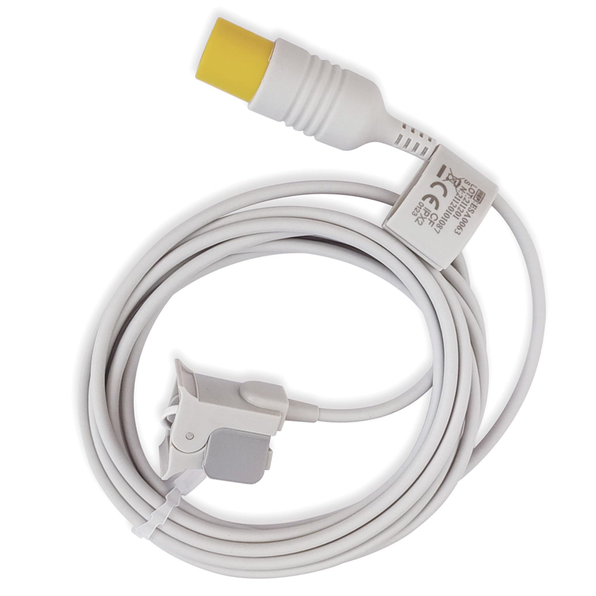 gima-35215-sensore-spo2-pediatrico-riutilizzabile-10-40-kg-per-pulsossimetro-352 image 5