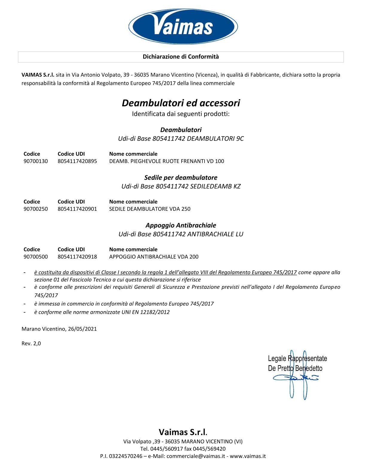gima-43136-deambulatore-ascellare-con-altezza-regolabile-e-sedile-imbottito image 2