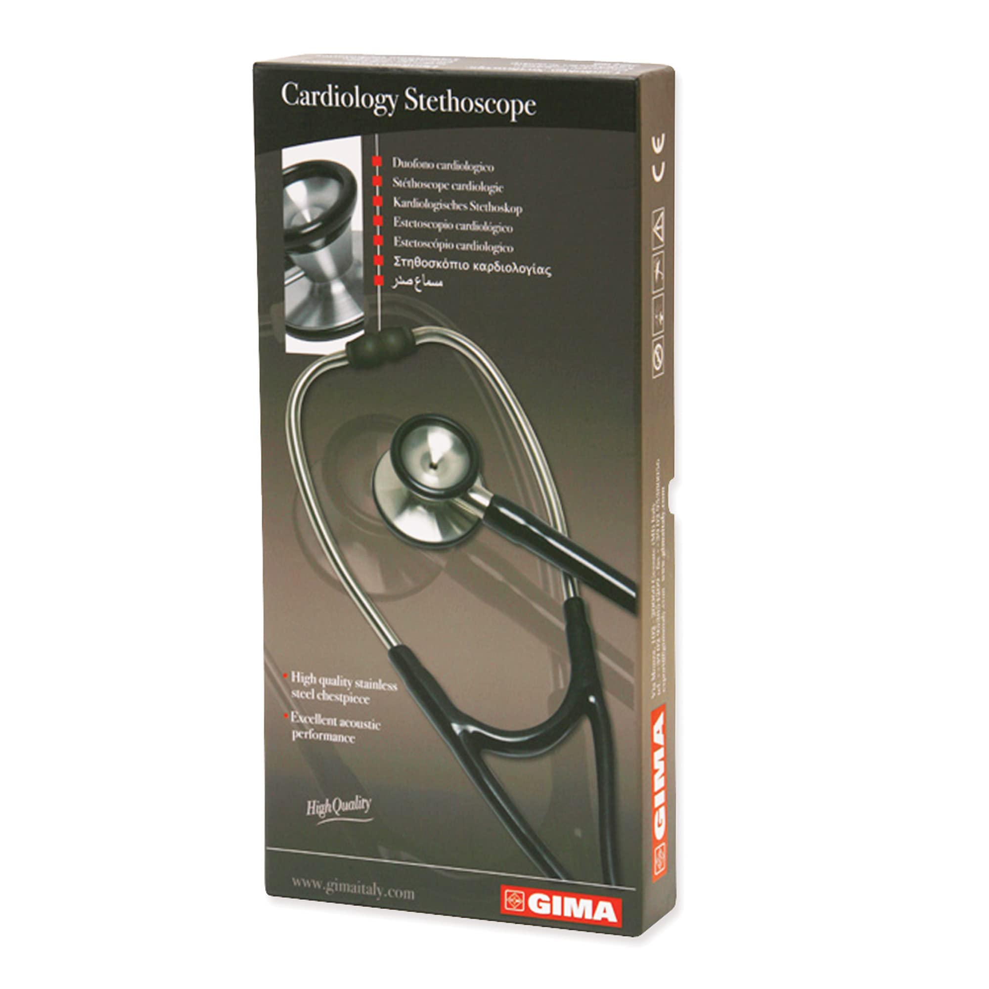 gima-32552-stetoscopio-duofono-classic-cardiologico-testa-in-acciaio-inox-lira-n image 7