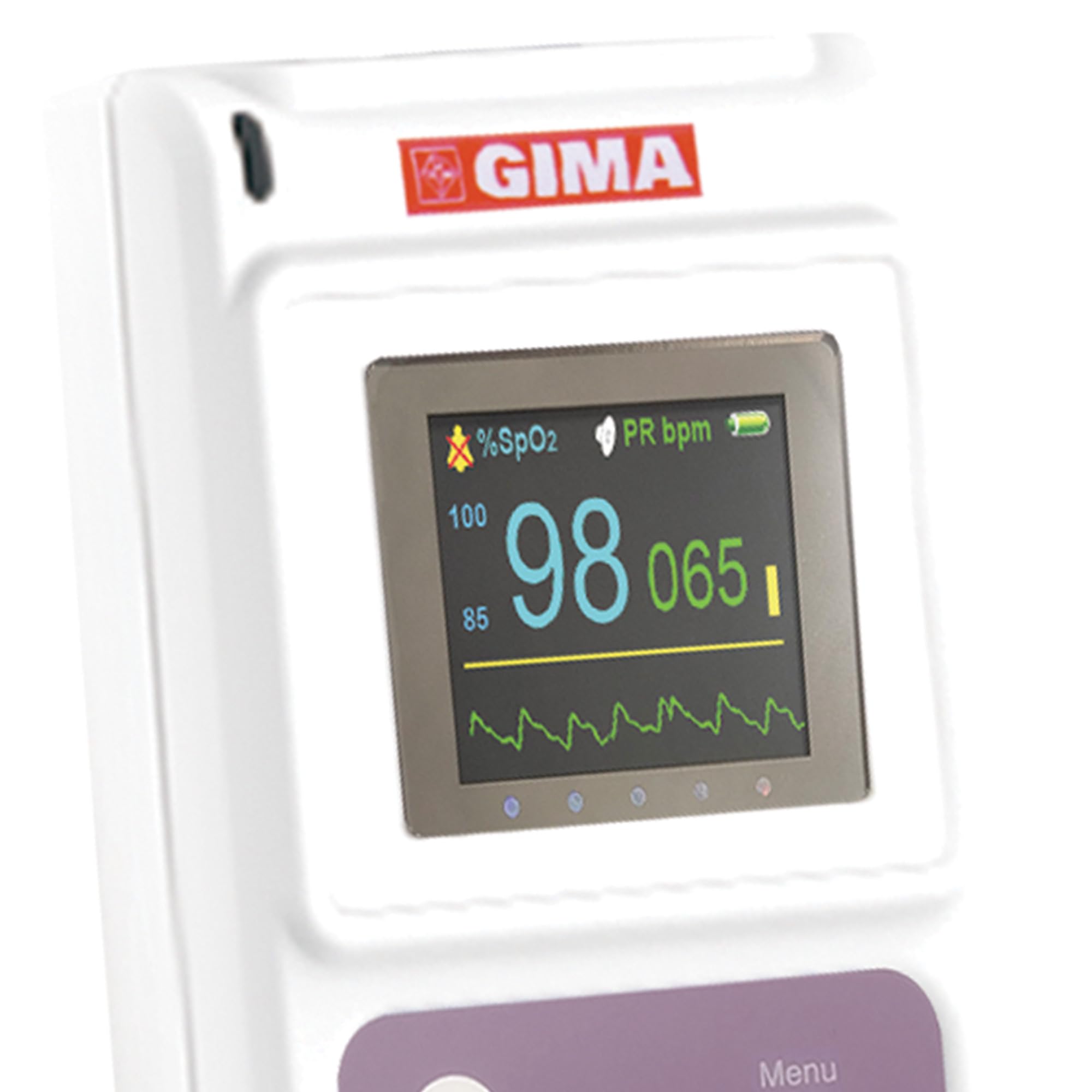 gima-35103-oxy-50-pulsossimetro-da-dito-portatile-con-display-a-colori-tft-bluet image 5
