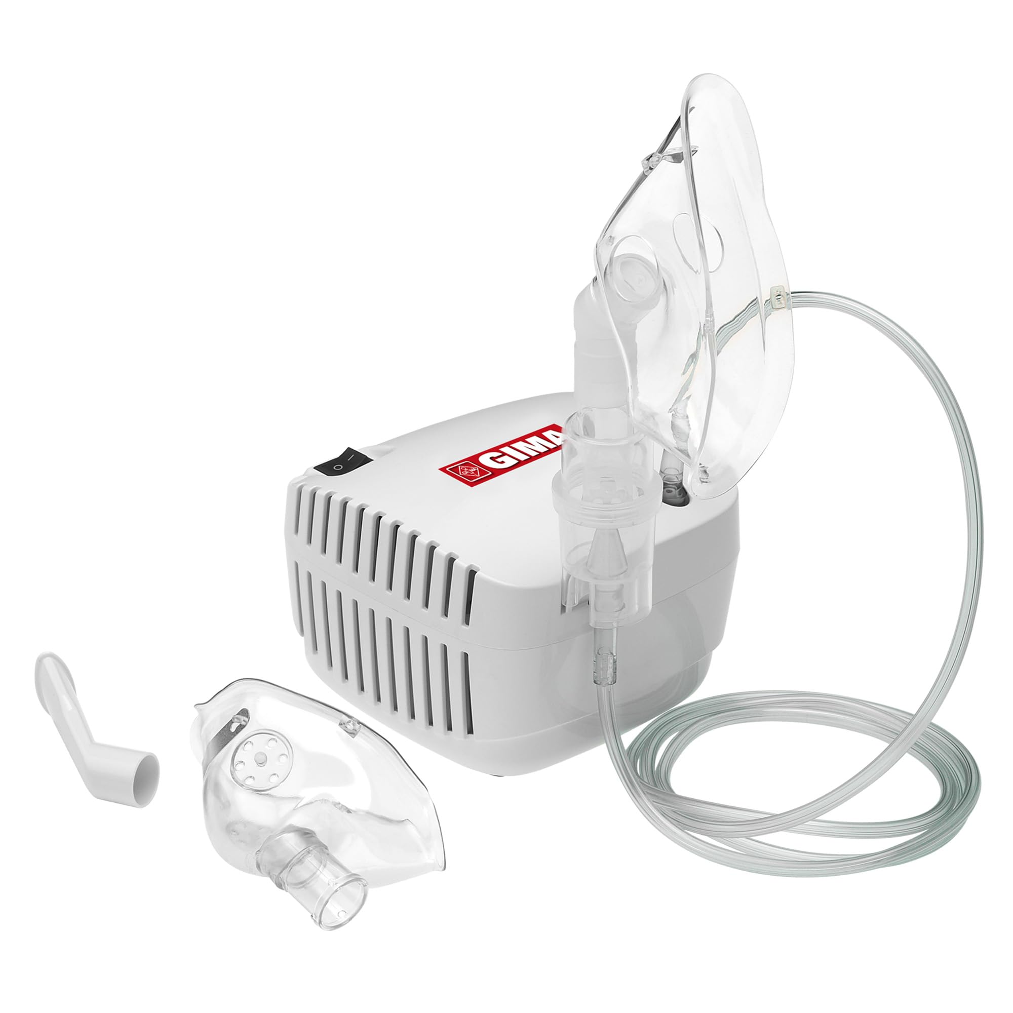 gima-28123-aereosol-smart-a-compressore-con-un-solo-pulsante-nebulizzatore-per-a image 1