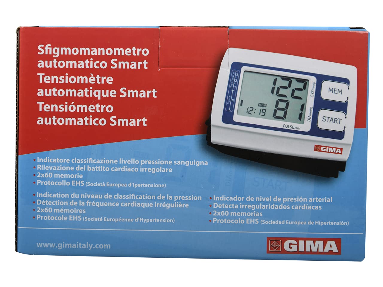 gima-sfigmomanometro-digitale-automatico-smart-da-braccio-22-48-cm-memoria-2-60- image 4