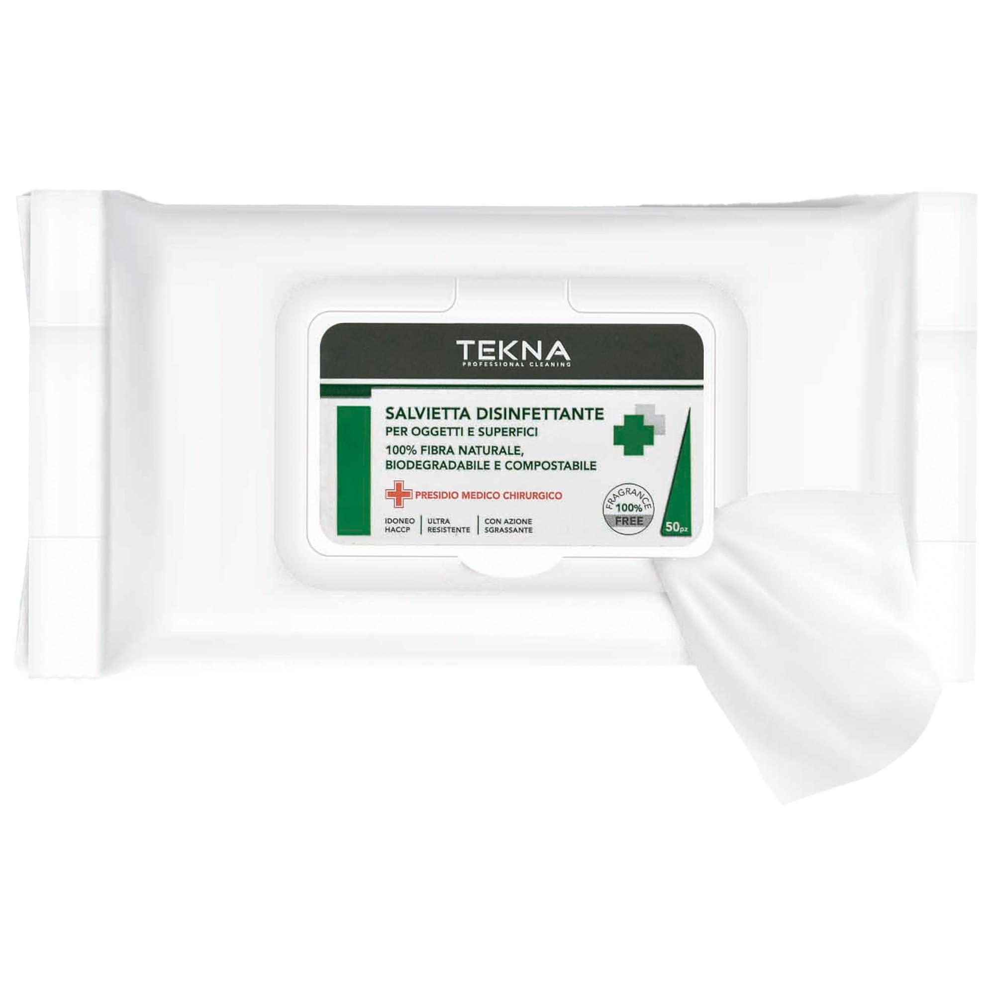 gima-germo-tekna-salviettine-disinfettanti-per-superfici-12-flowpack-da-50-salvi image 1