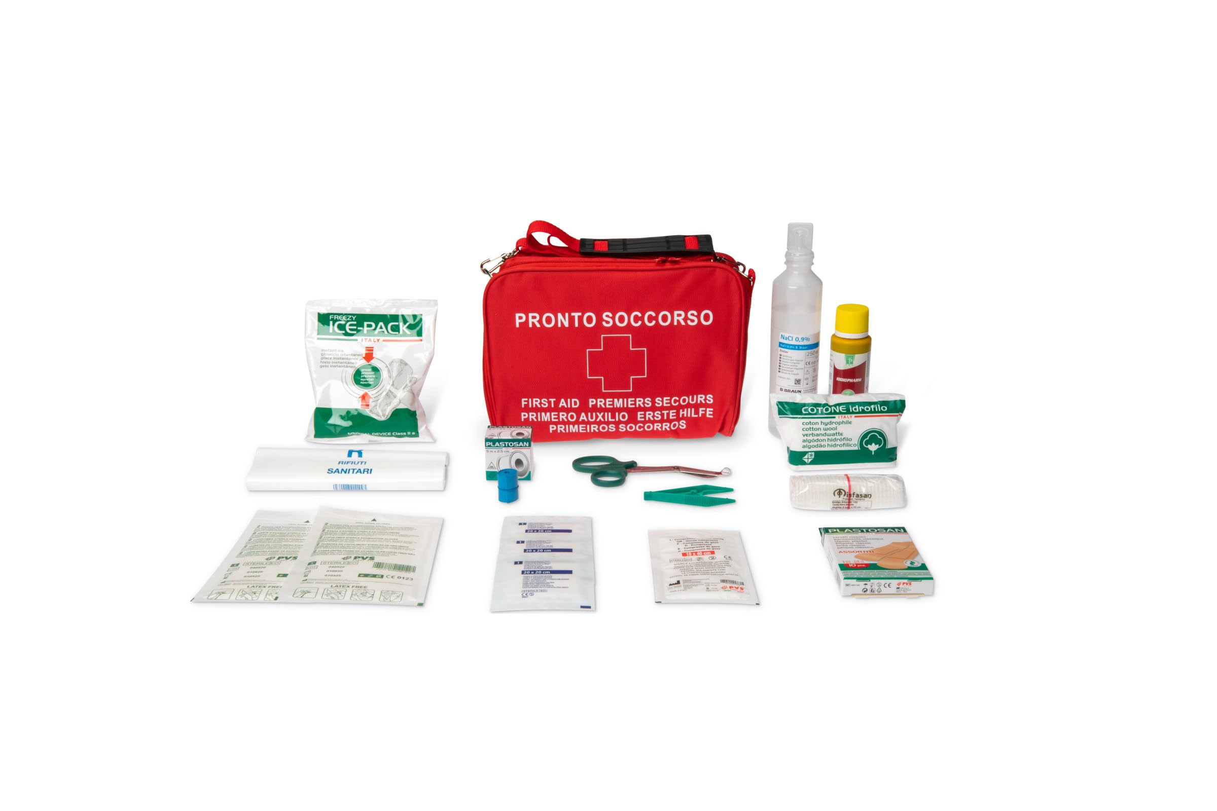 gima-34185-borsa-mizar-in-nylon-per-kit-pronto-soccorso-250x180x90-mm image 1