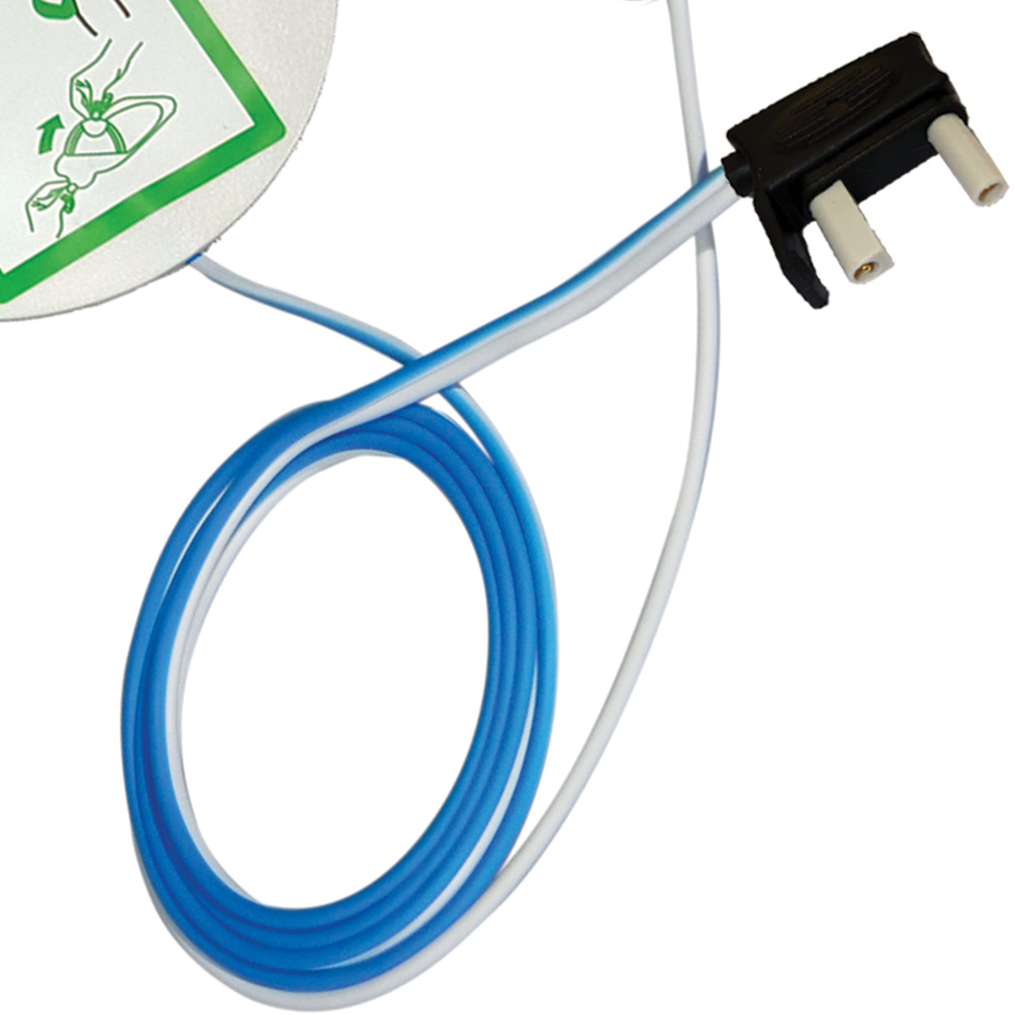 gima-30310-cavo-bipolare-in-silicone-3-m-con-connettore-tipo-ethicon image 2