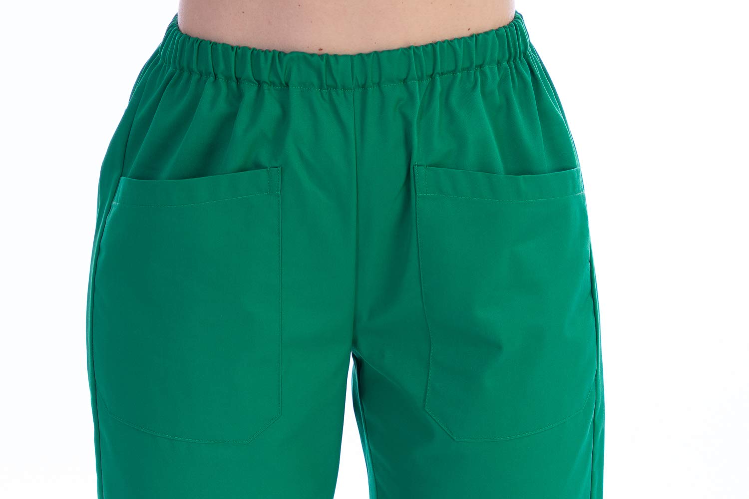 gima-21502-pantalone-da-divisa-ospedaliera-unisex-verde-cotone-poliestere-taglia image 6