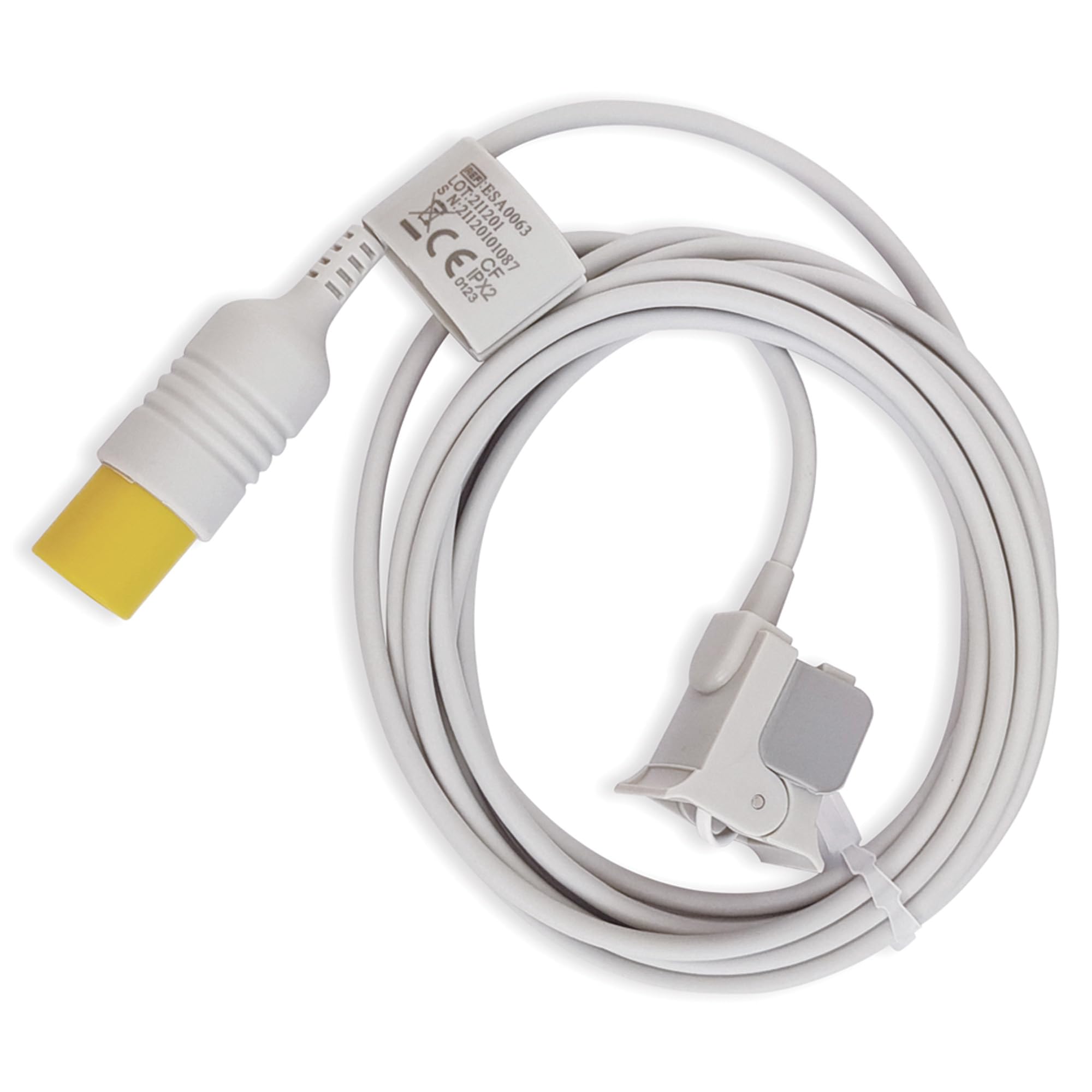 gima-35215-sensore-spo2-pediatrico-riutilizzabile-10-40-kg-per-pulsossimetro-352 image 4
