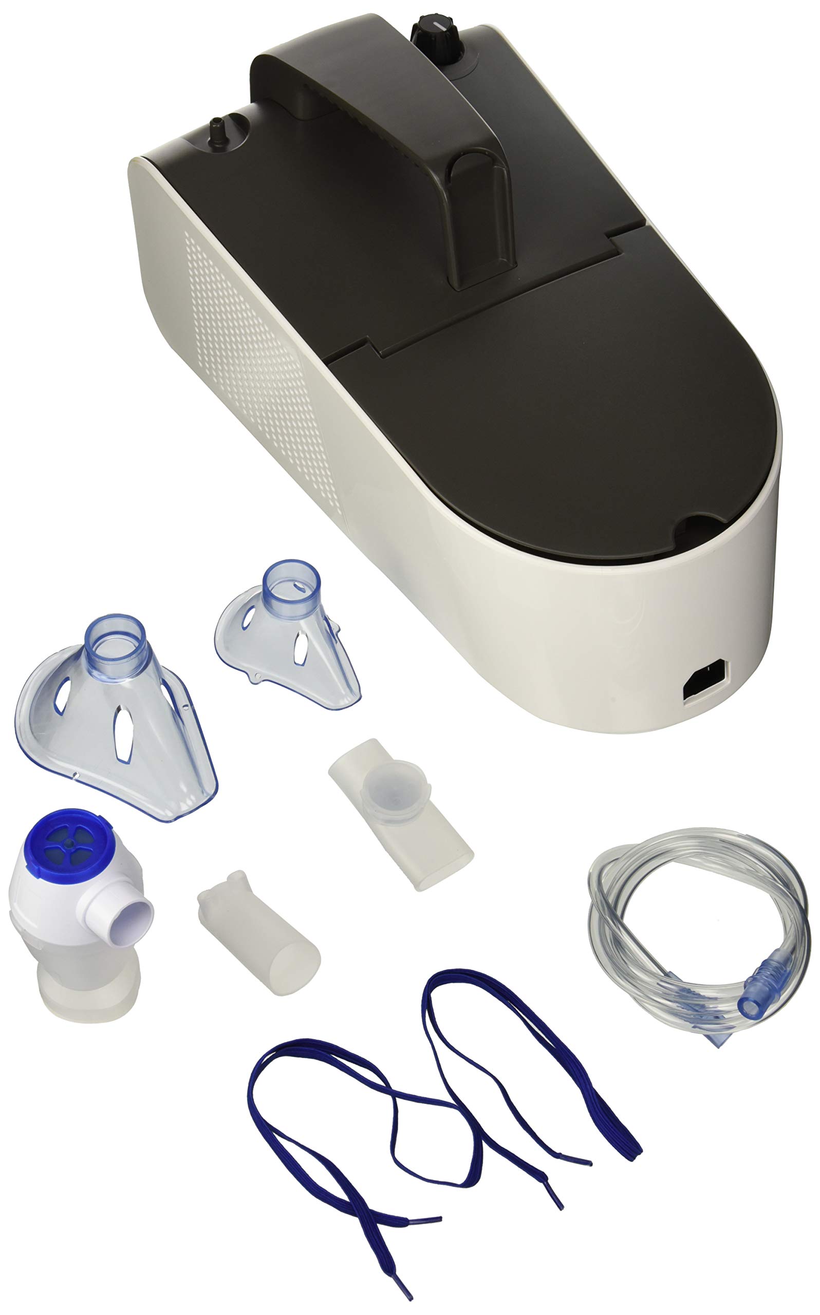gima-28090-aerosol-professionale-comp-a-nebulizzatore-a-pistone-230v image 1