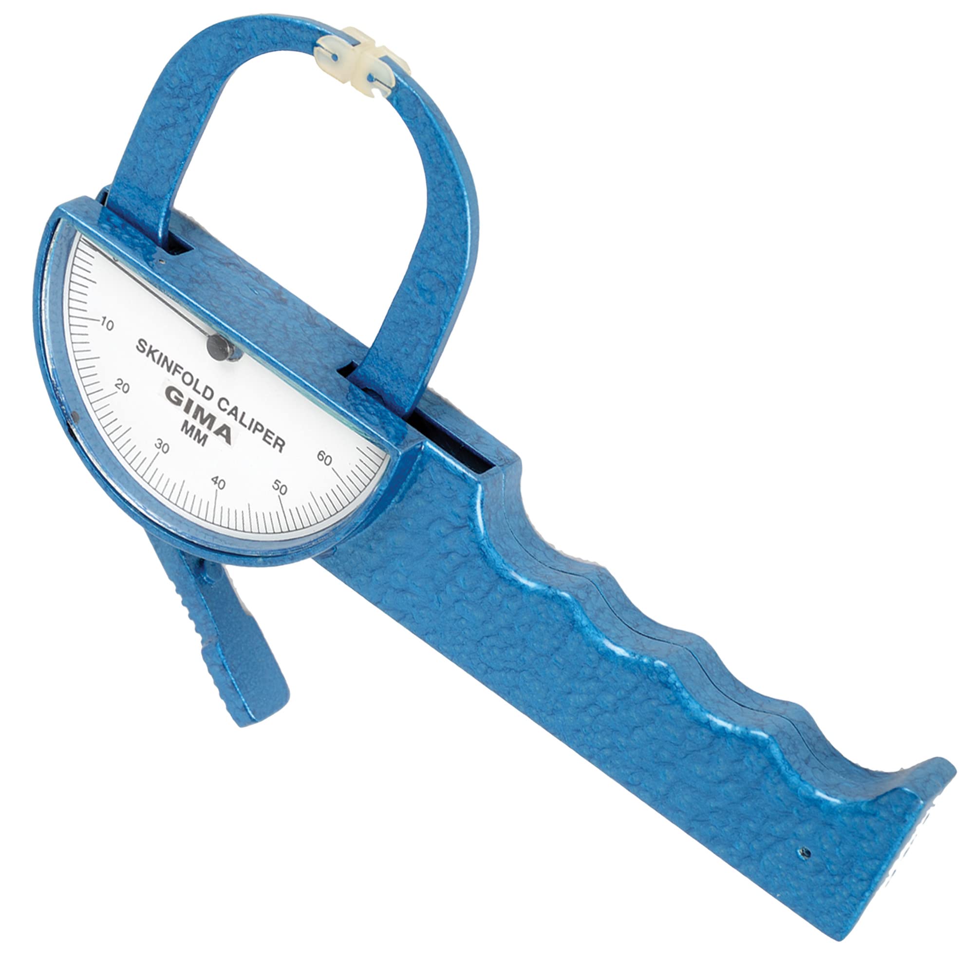 gima-plicometro-fat-2-in-alluminio-leggero-scala-0-67-mm-con-astuccio-e-guida-al image 2