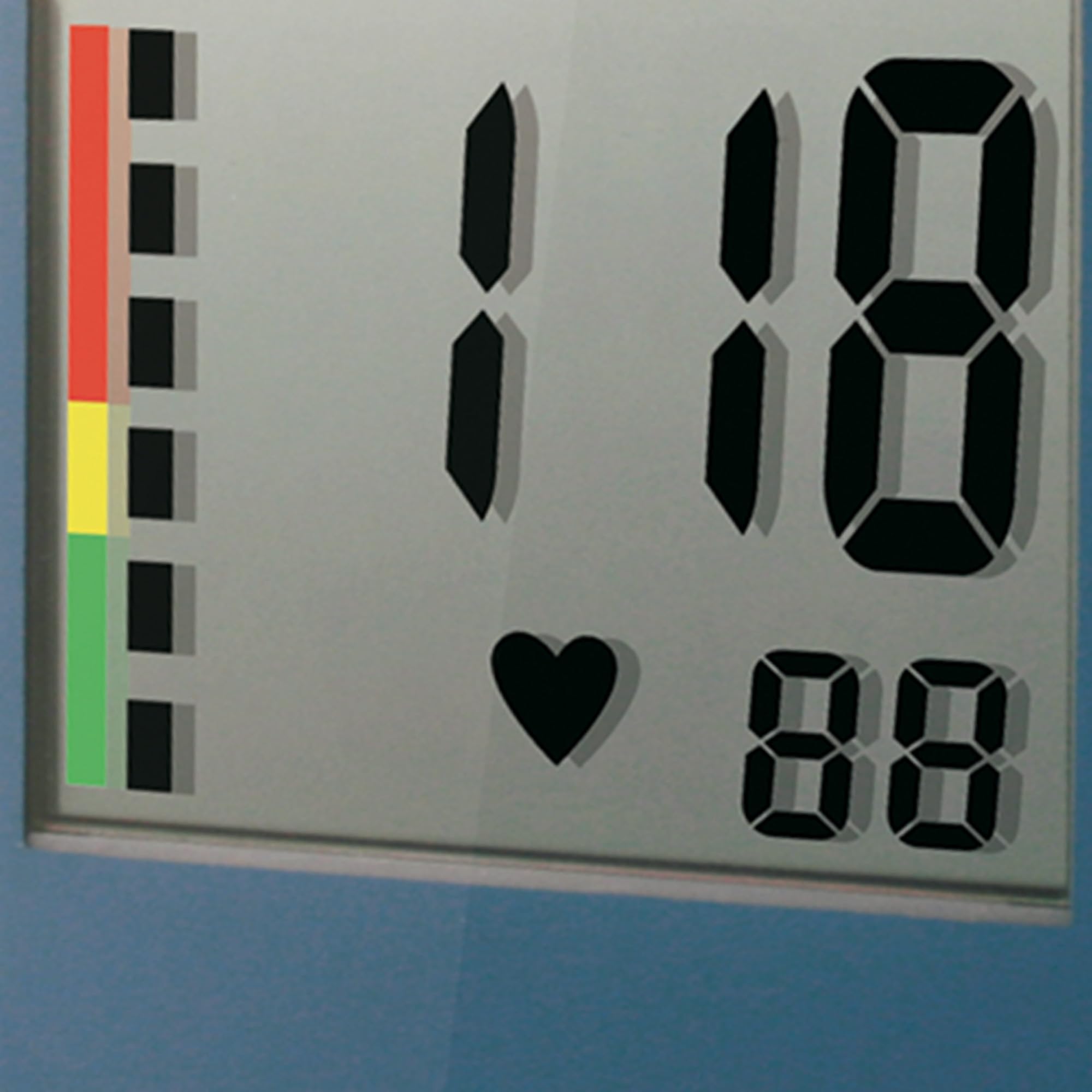 gima-32803-domino-digitale-sfigmomanometro-da-tavolo-con-orologio-120-memorie-e- image 7